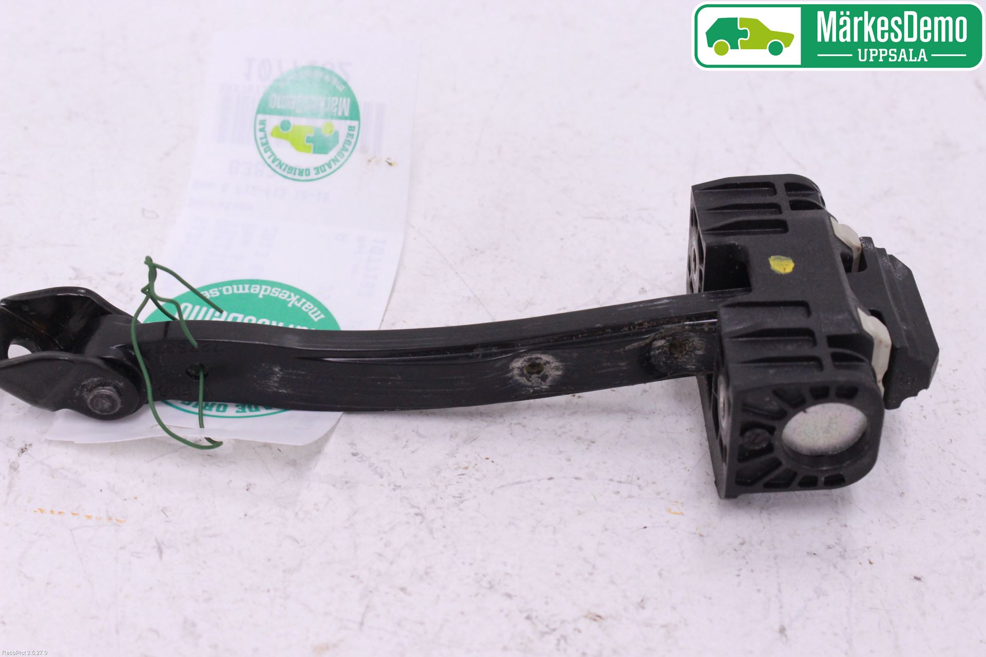BMW 6 F12/F13 10-18 Dørstopper