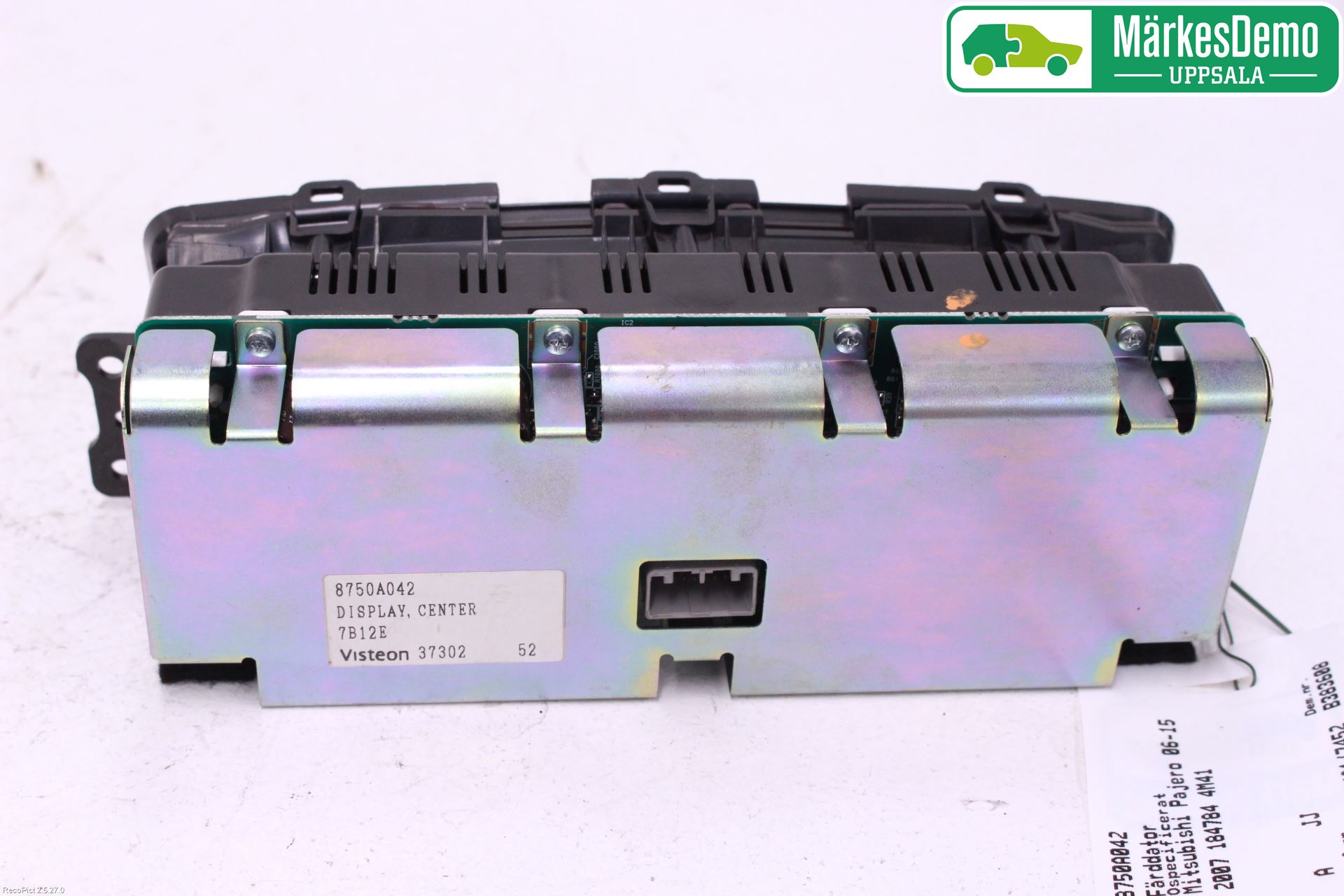 Mitsubishi PAJERO 06-15 Kjørecomputer