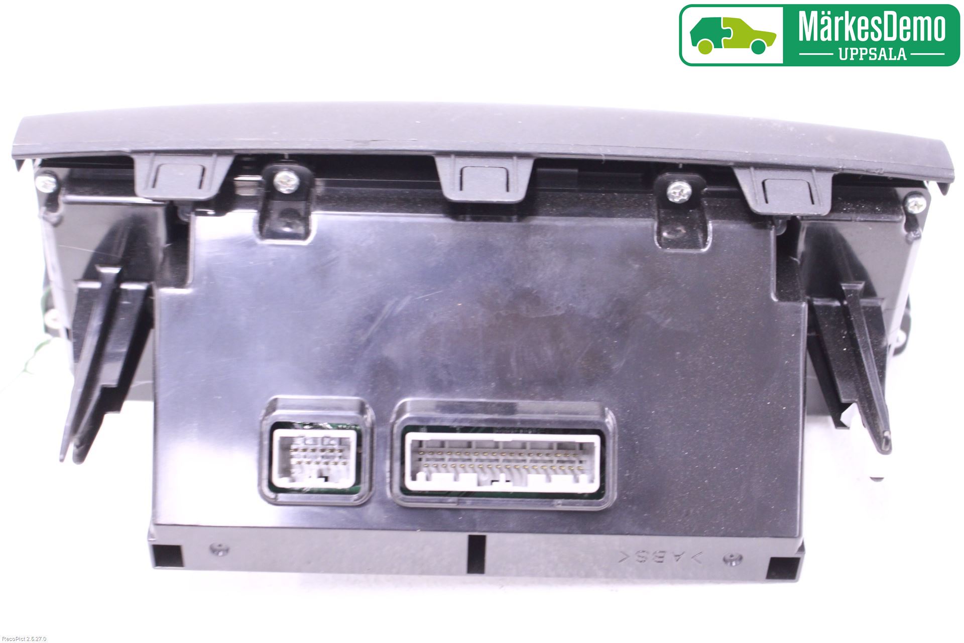 Mitsubishi PAJERO 06-15 Varme Ac Betjening-Display