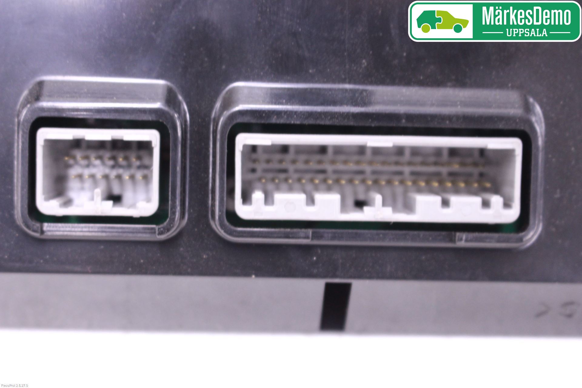 Mitsubishi PAJERO 06-15 Varme Ac Betjening-Display