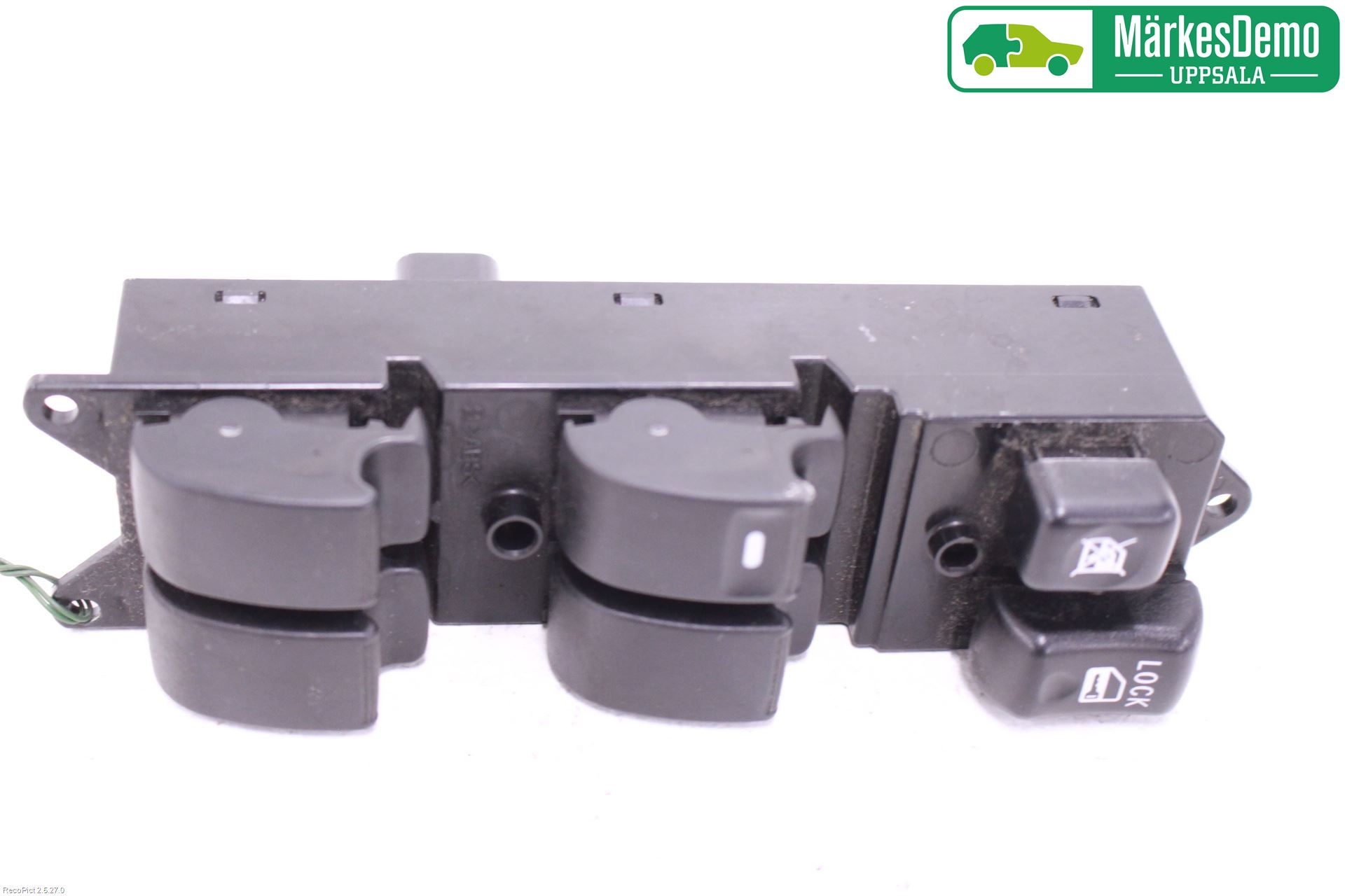 Mitsubishi PAJERO 06-15 Bryter Vindusheis