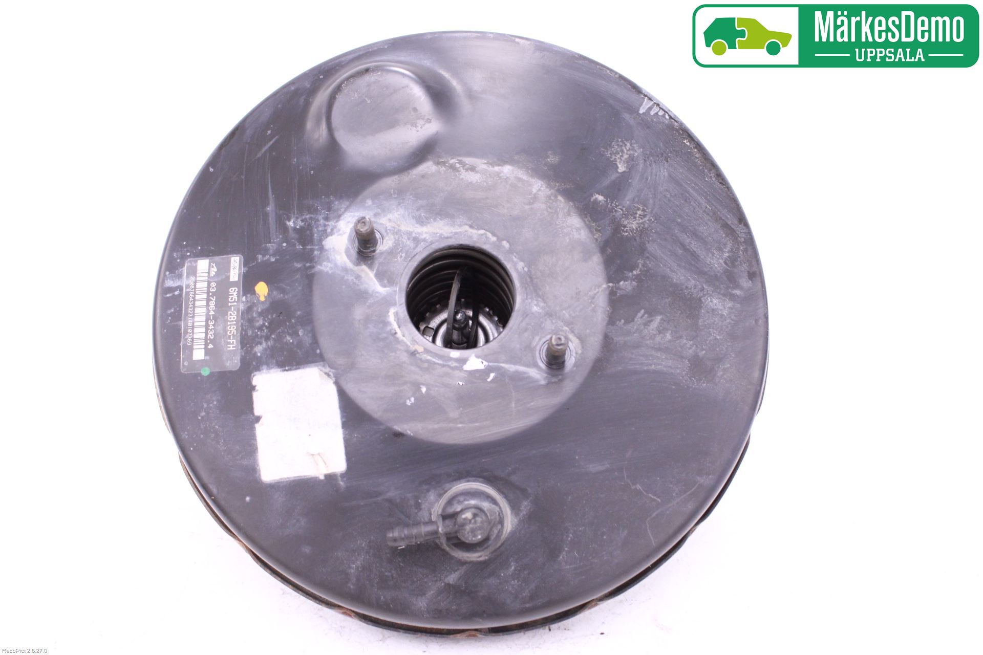 Ford FOCUS 08-11 Bremseservo