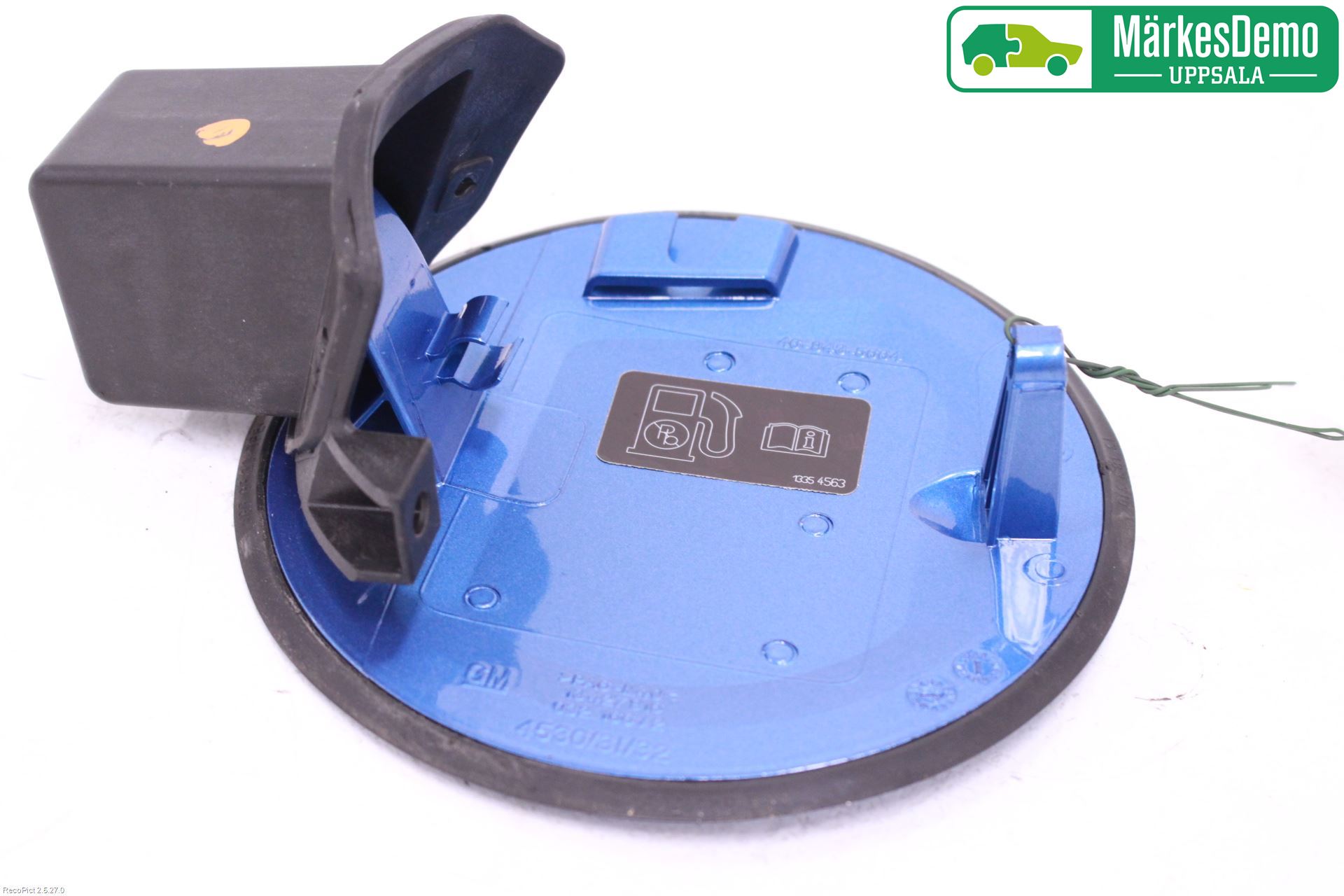 Opel CORSA E 15-19 Drivstoff Tankluke
