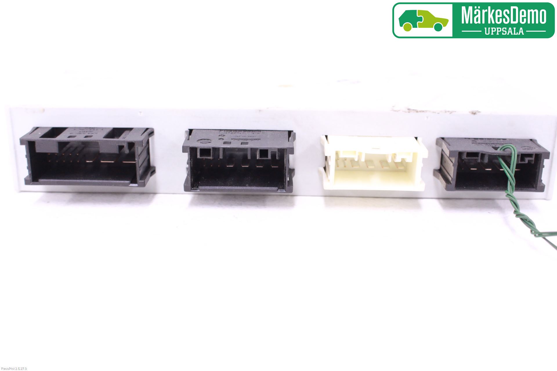 BMW 5 F10/F11/F18 09-17 Styreenhet Øvrig