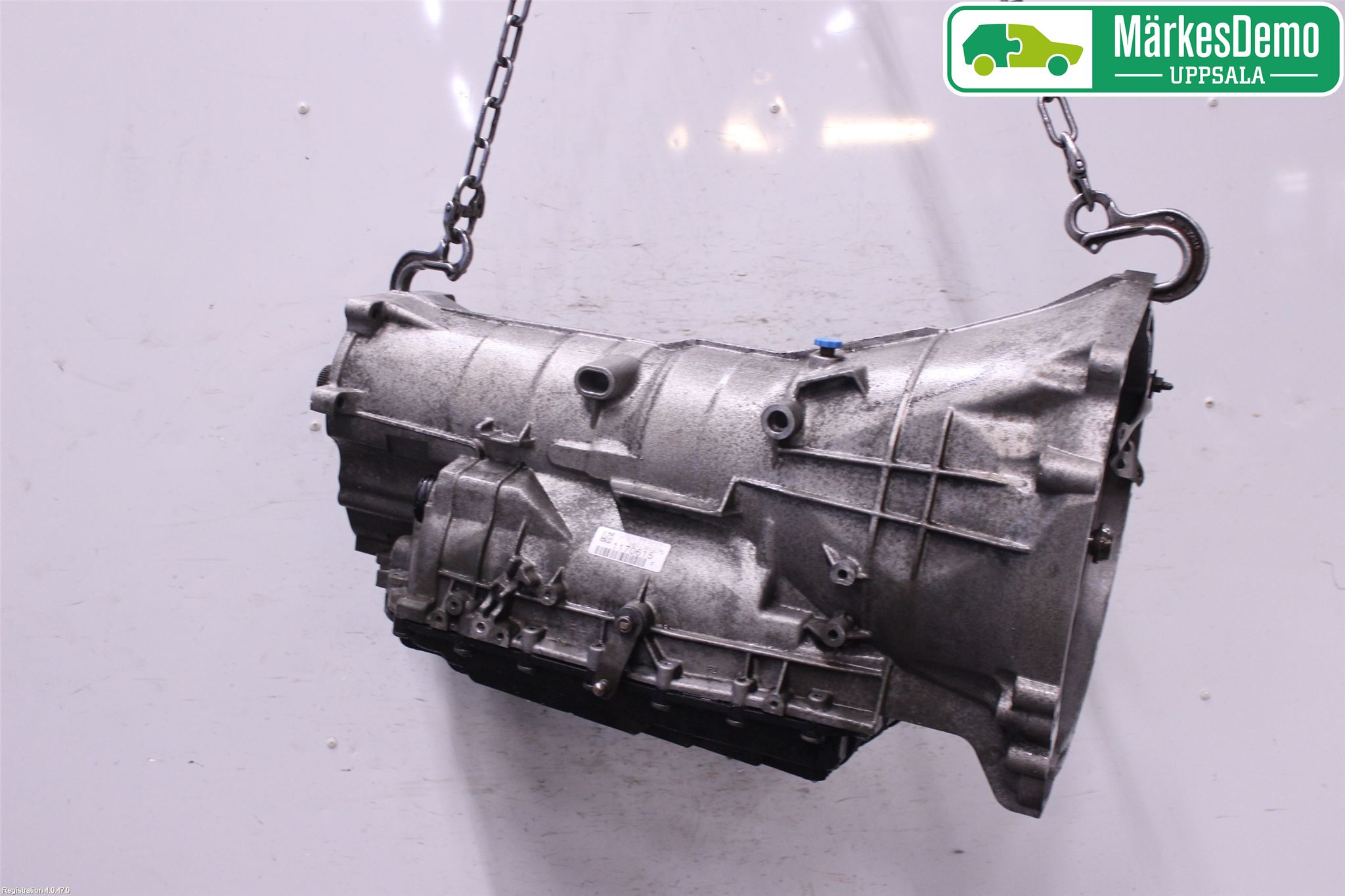 BMW 3 E90/91 SED/TOU 05-12 Gearkasse Automat