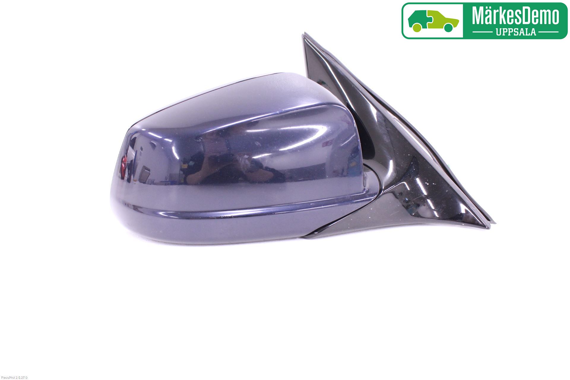 BMW 5 F10/F11/F18 09-17 Speil H M-El Justering