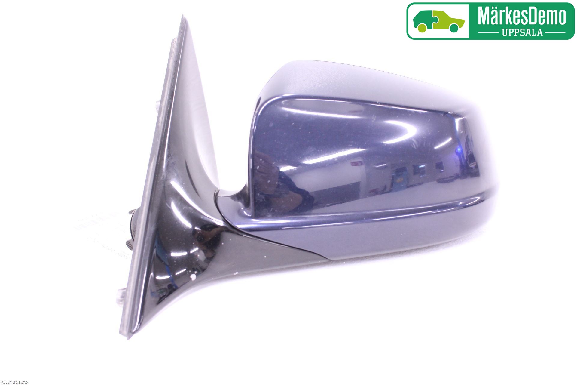 BMW 5 F10/F11/F18 09-17 Speil V M-El Justering