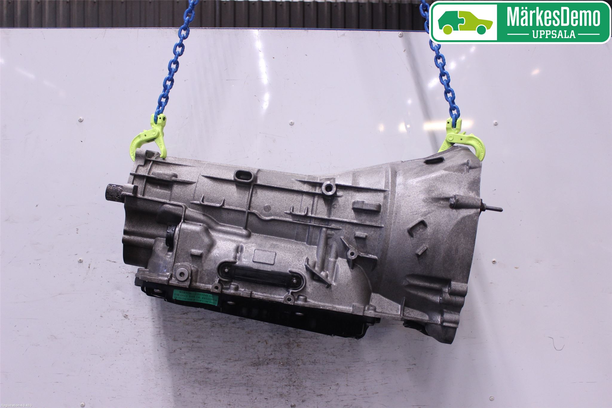 BMW X3 F25 10-17 Gearkasse Automat