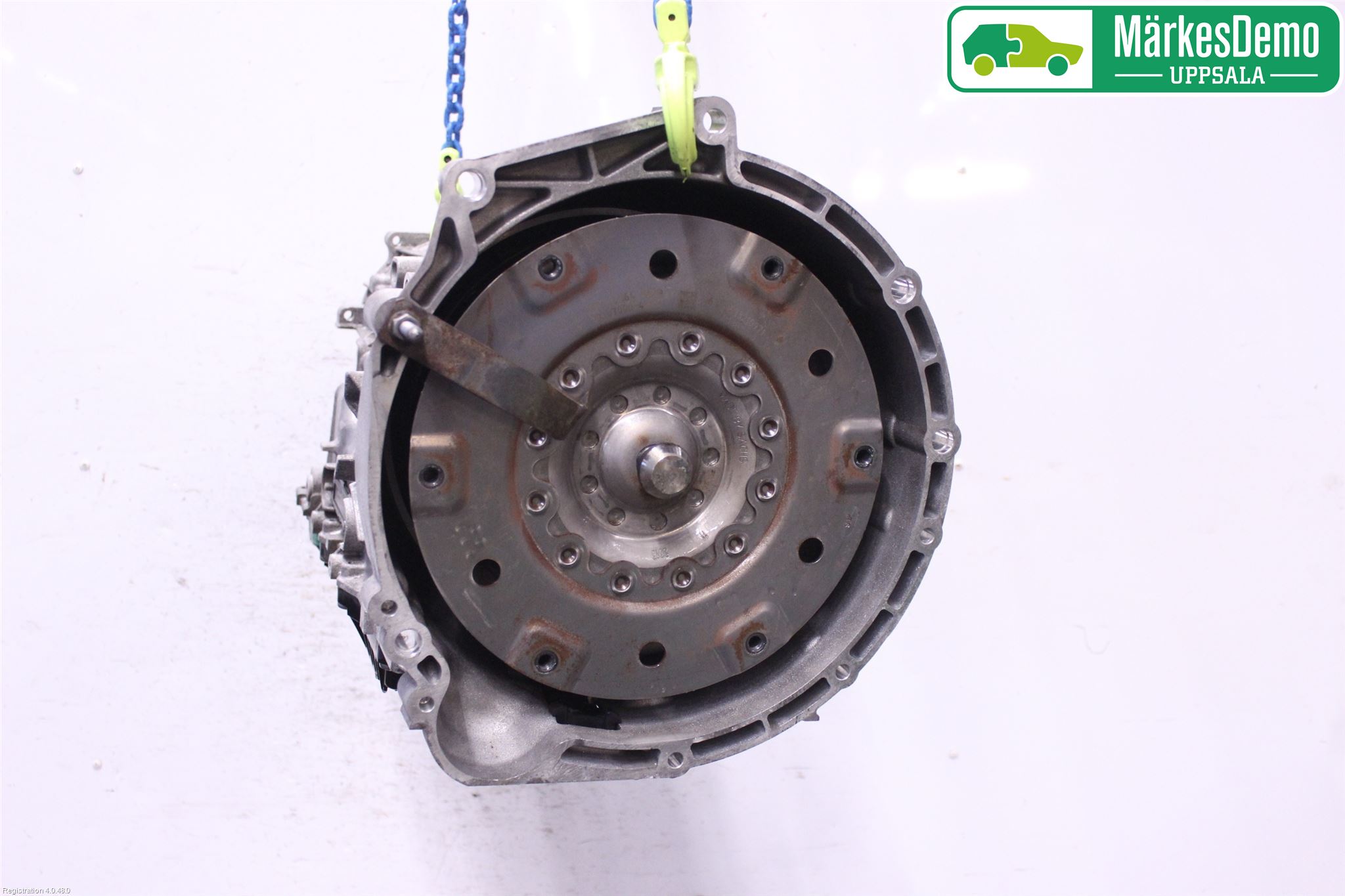 BMW X3 F25 10-17 Gearkasse Automat