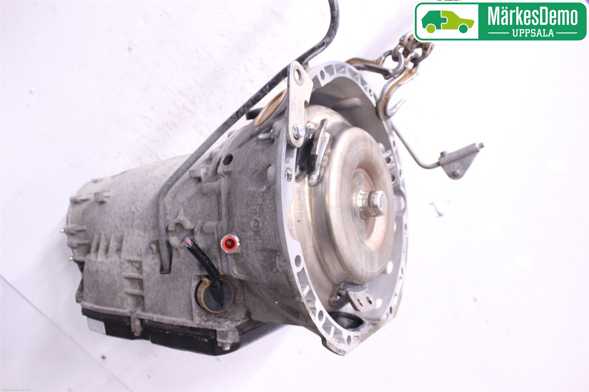 Mercedes-Benz MB E-KLASS (W211) 02-09 Gearkasse Automat