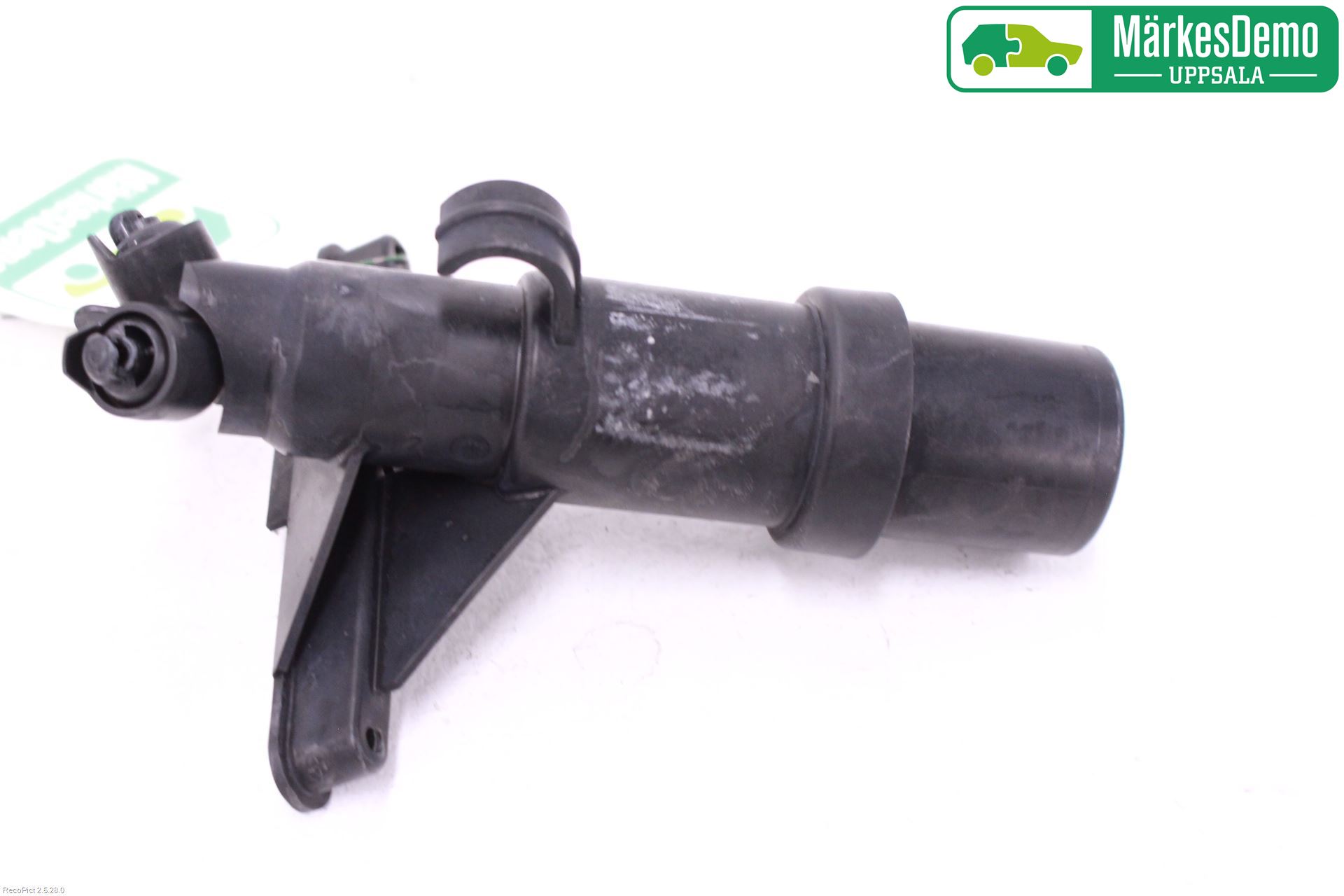 BMW 5 E60/61 Sed/Tou 02-10 Spylerdyse Frontlykter
