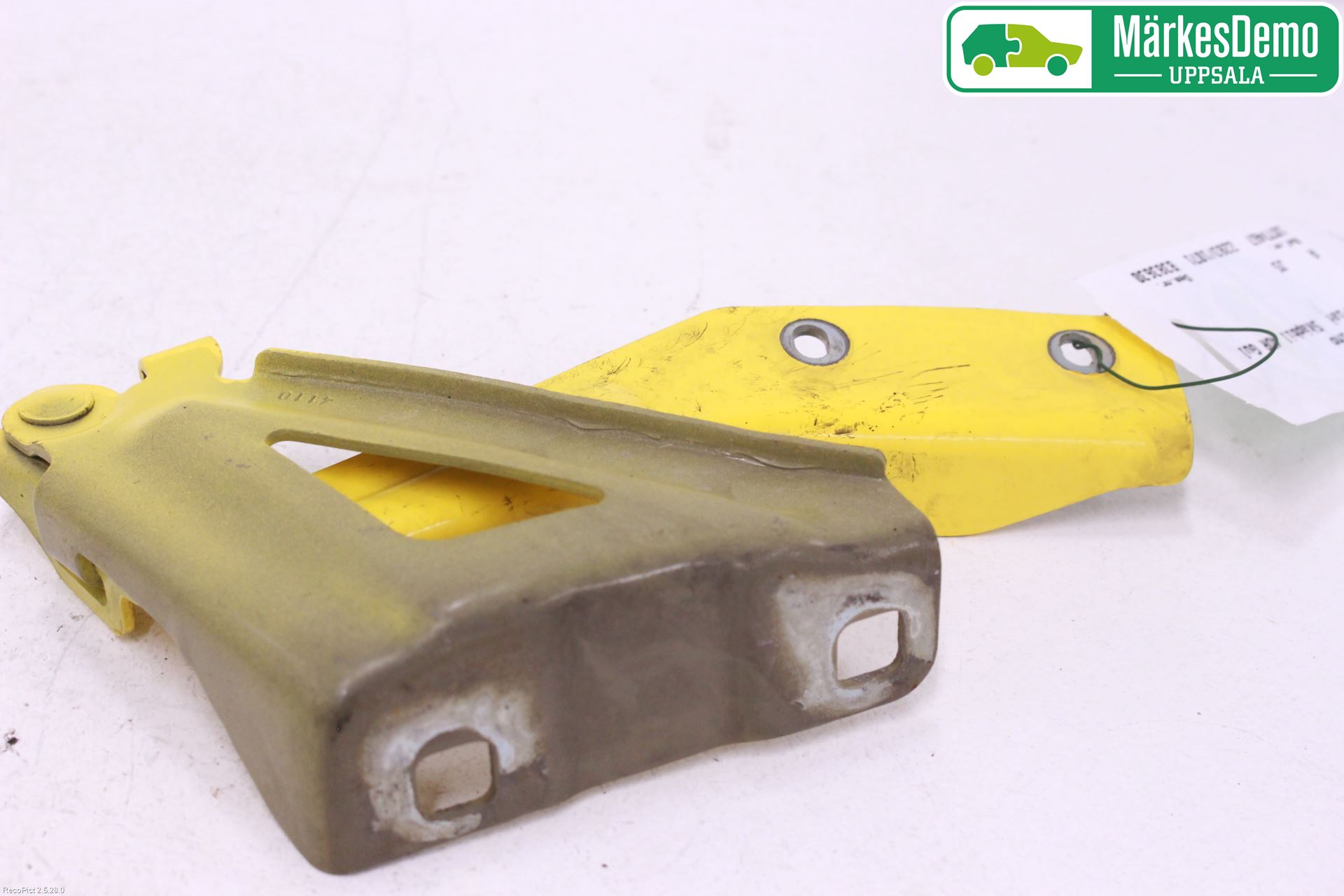 Fiat FIORINO Panser Hengsel - Hengsler