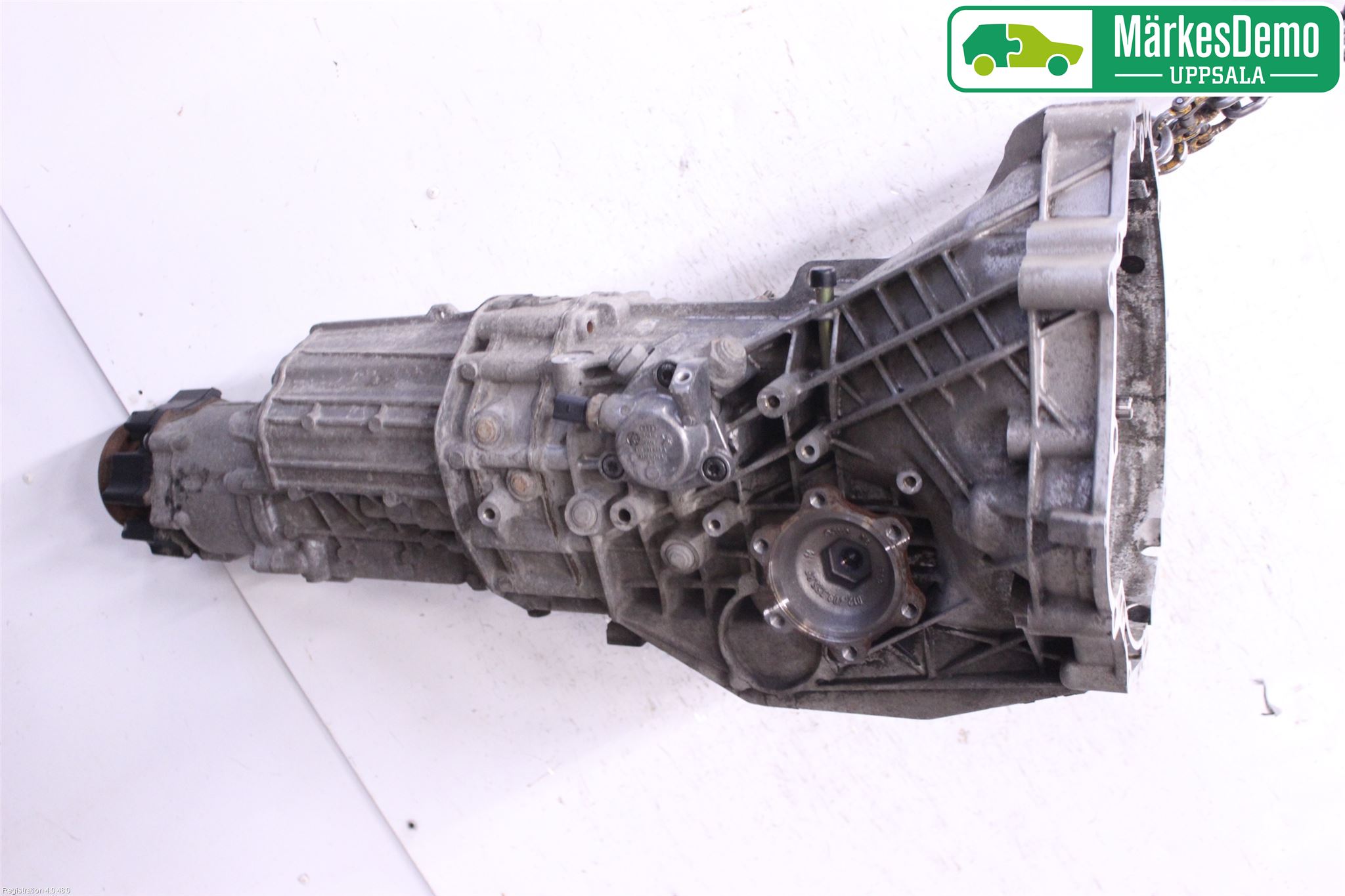 Audi A4/S4 05-07 Gearkasse 6 Trinn