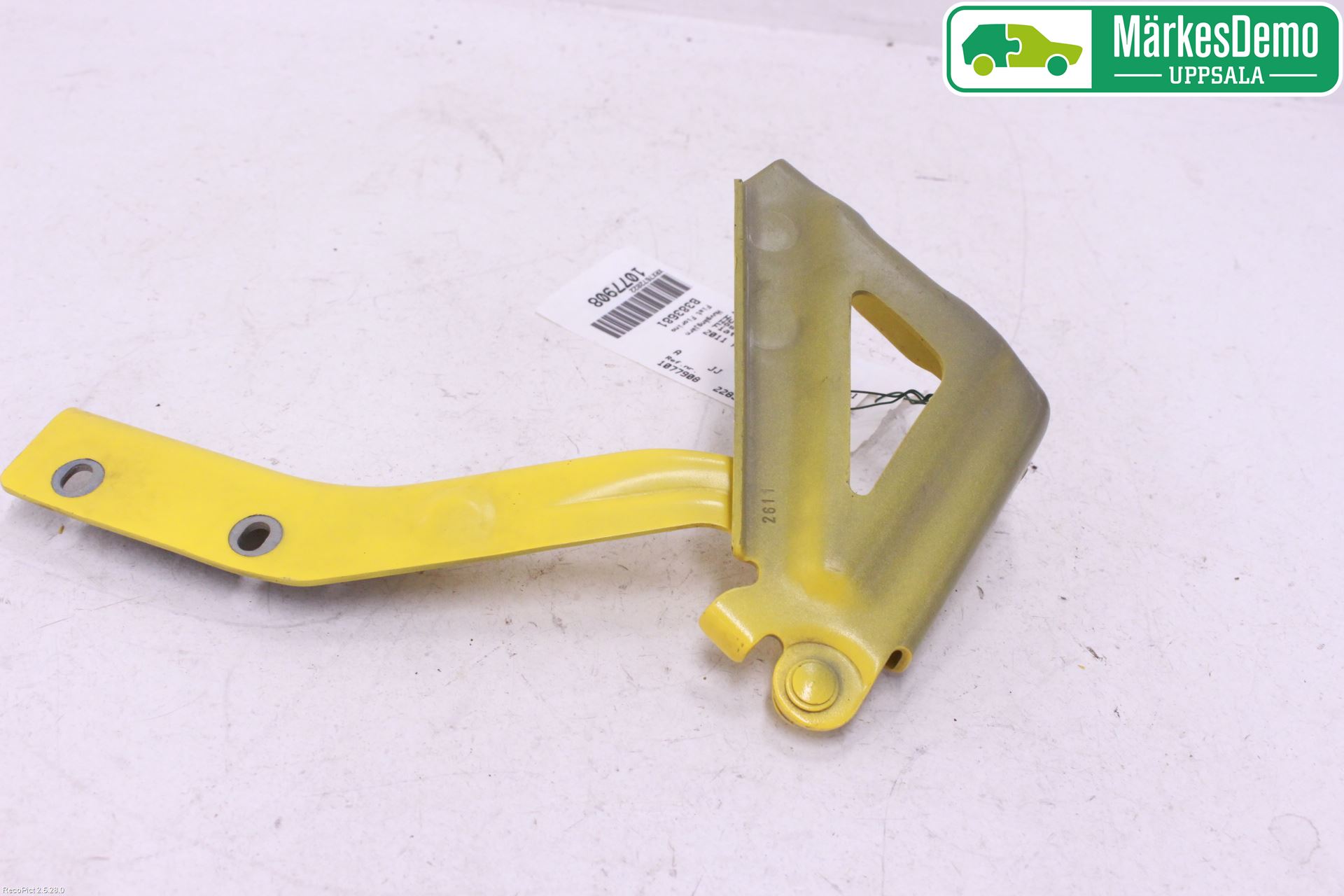 Fiat FIORINO Panser Hengsel - Hengsler
