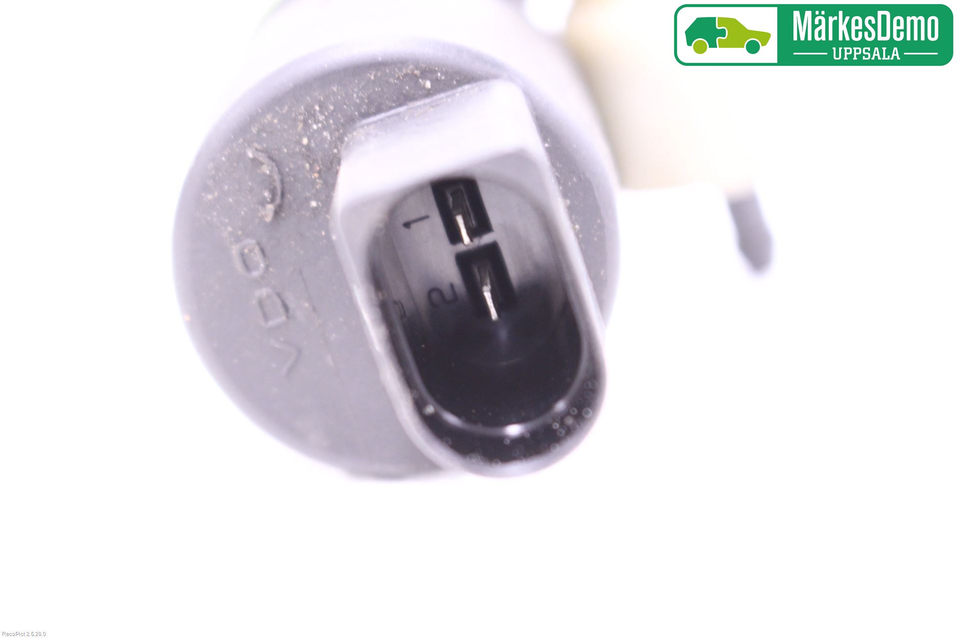Audi A4/S4 05-07 Spylerpumpe Frontrute