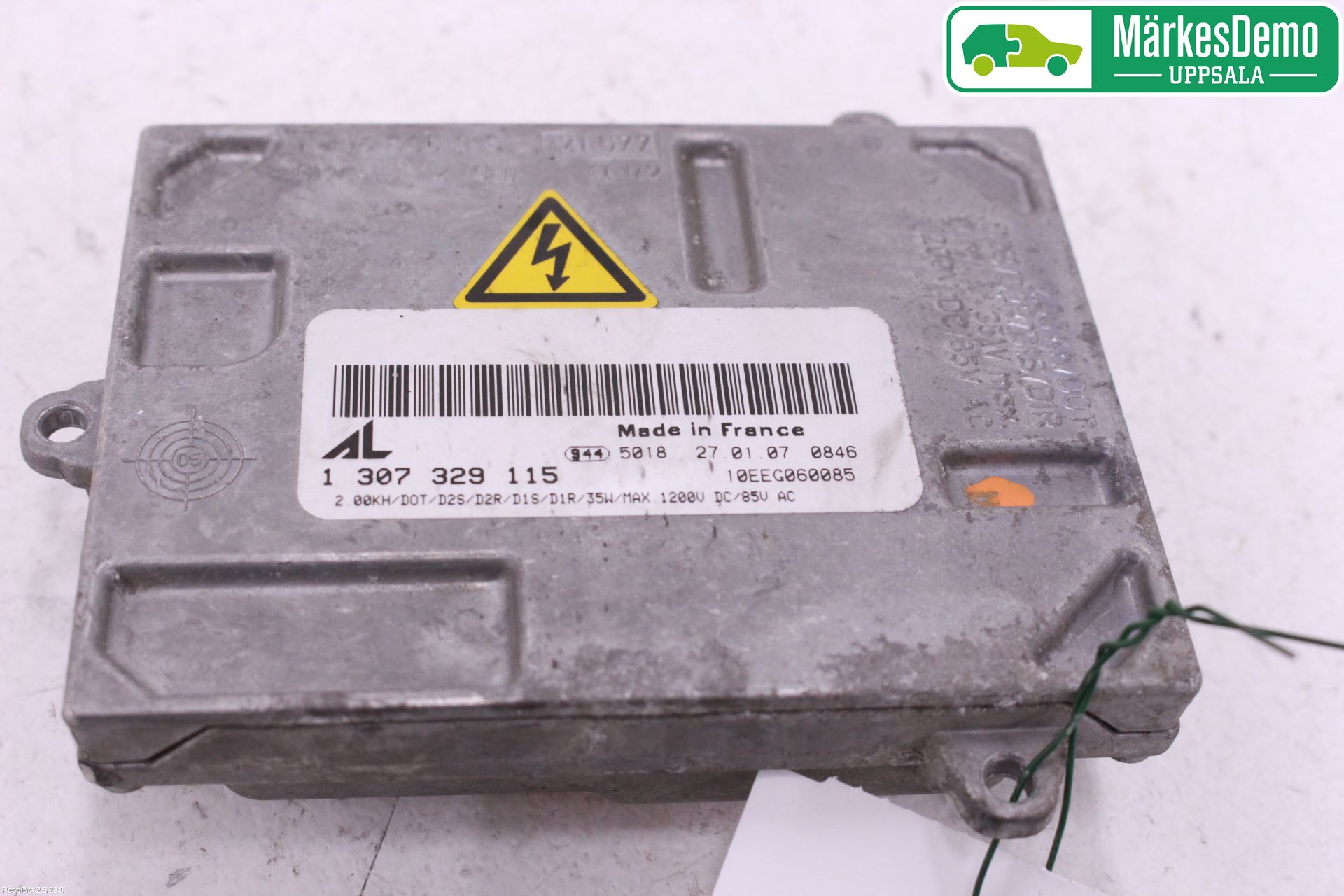 Audi A4/S4 05-07 Styreenhet Xenon