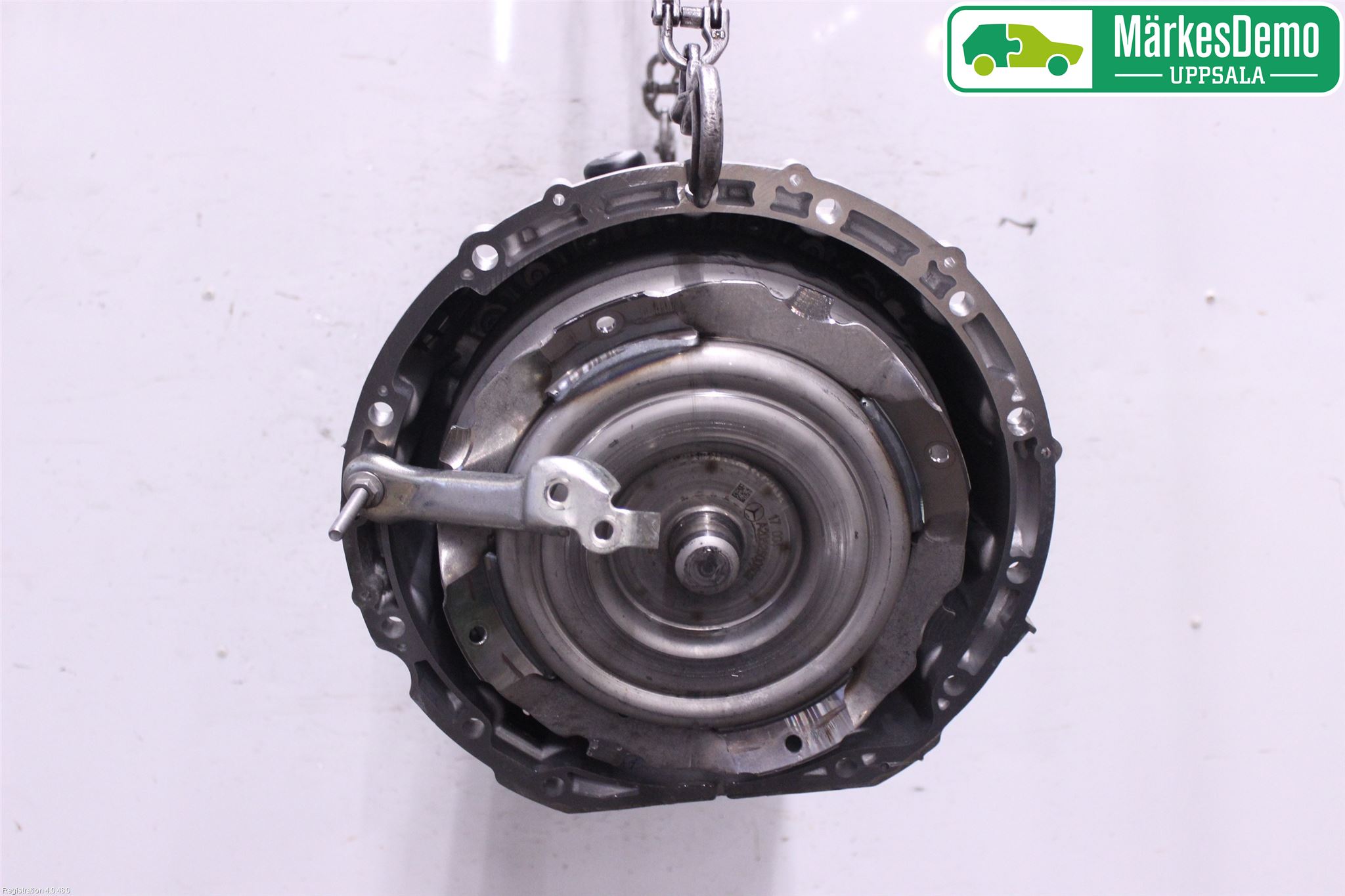 Mercedes-Benz MB C-KLASS (W205) 14-21 Gearkasse Automat
