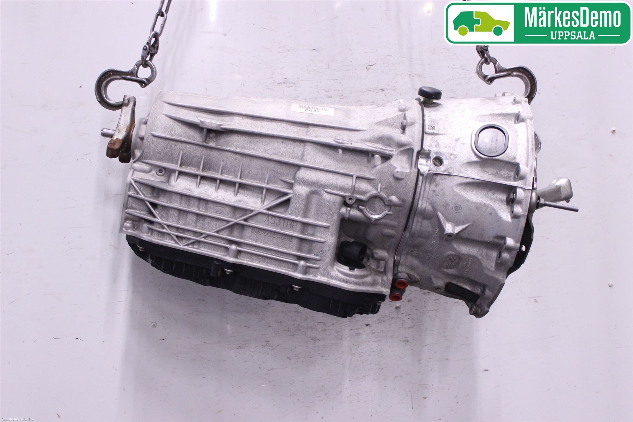 Mercedes-Benz MB C-KLASS (W205) 14-21 Gearkasse Automat