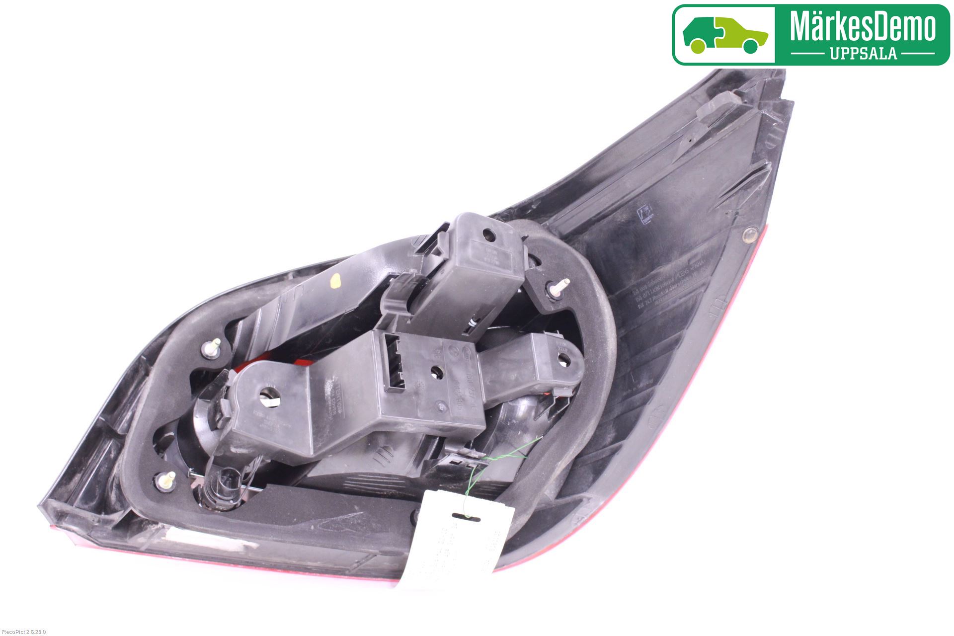 BMW 5 E60/61 Sed/Tou 02-10 Baklykt Venstre
