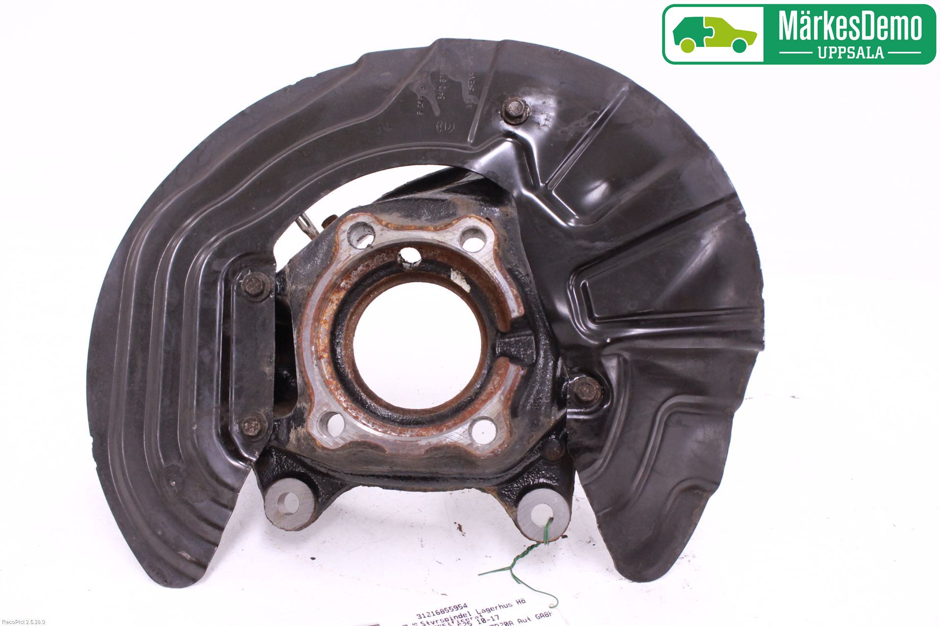BMW X3 F25 10-17 Spindel Hf