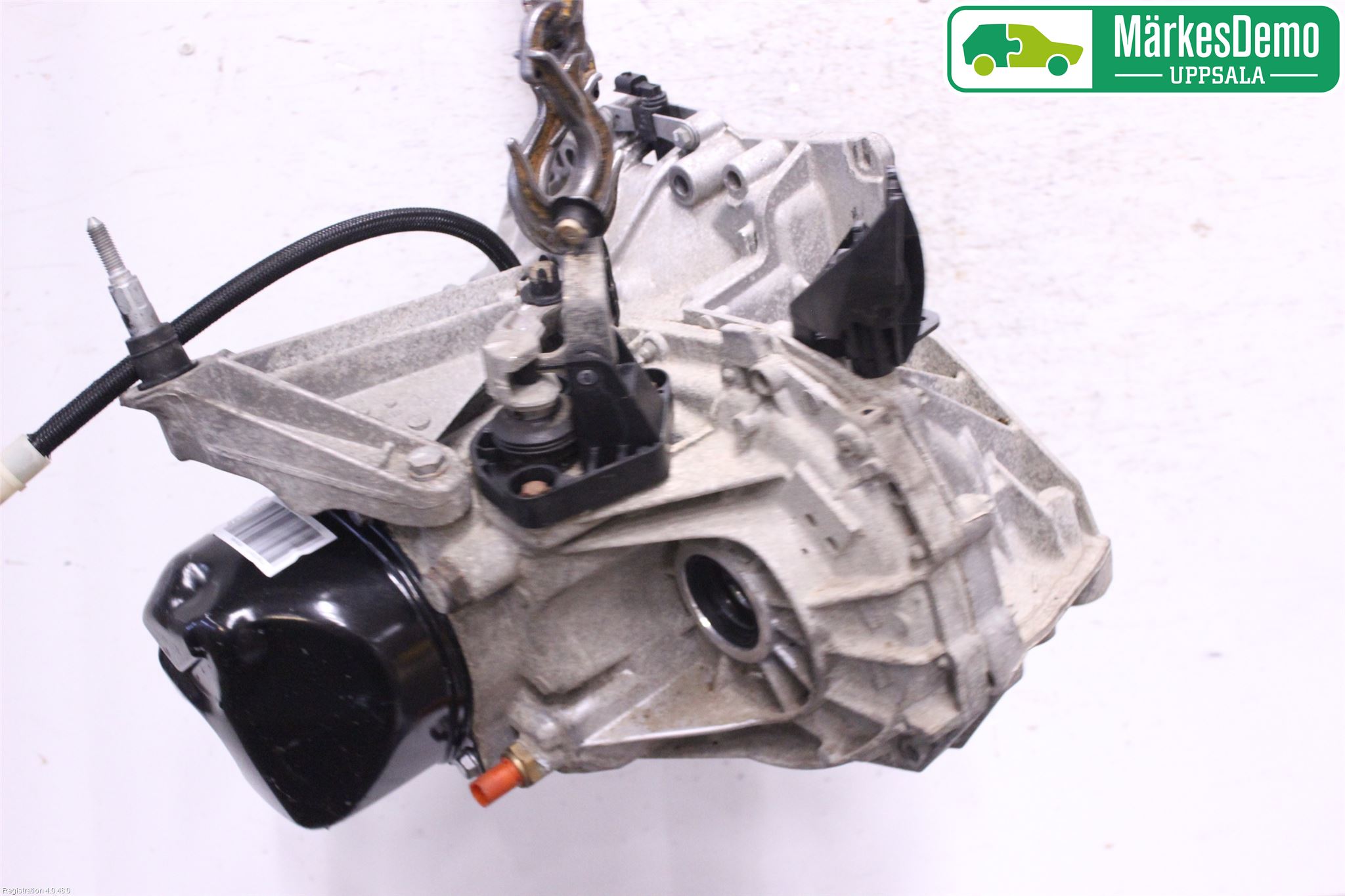 Renault CLIO III  09-12 Gearkasse 5 Trinn