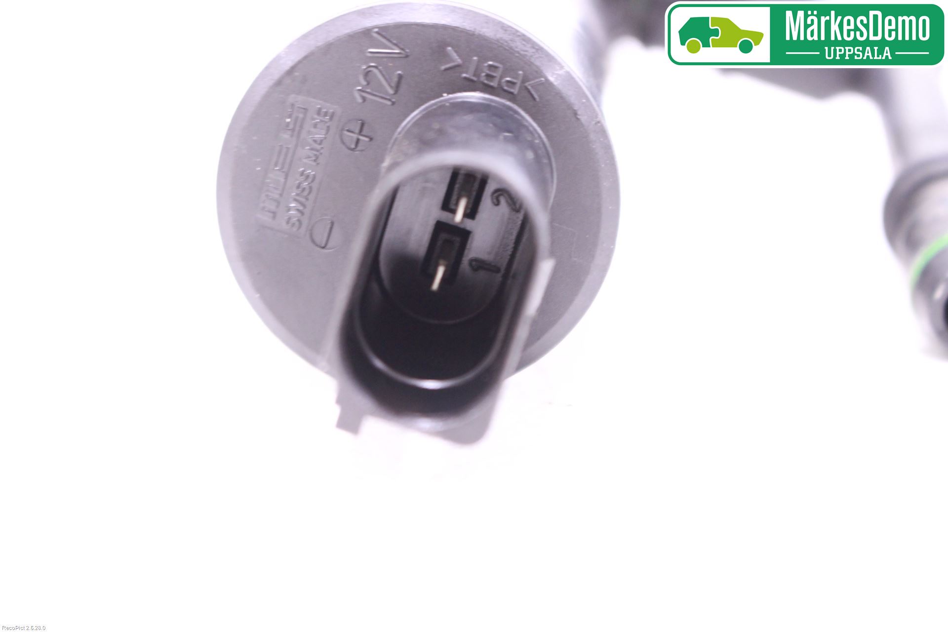 Volkswagen VW GOLF V 04-09 Spylerpumpe Høytrykk