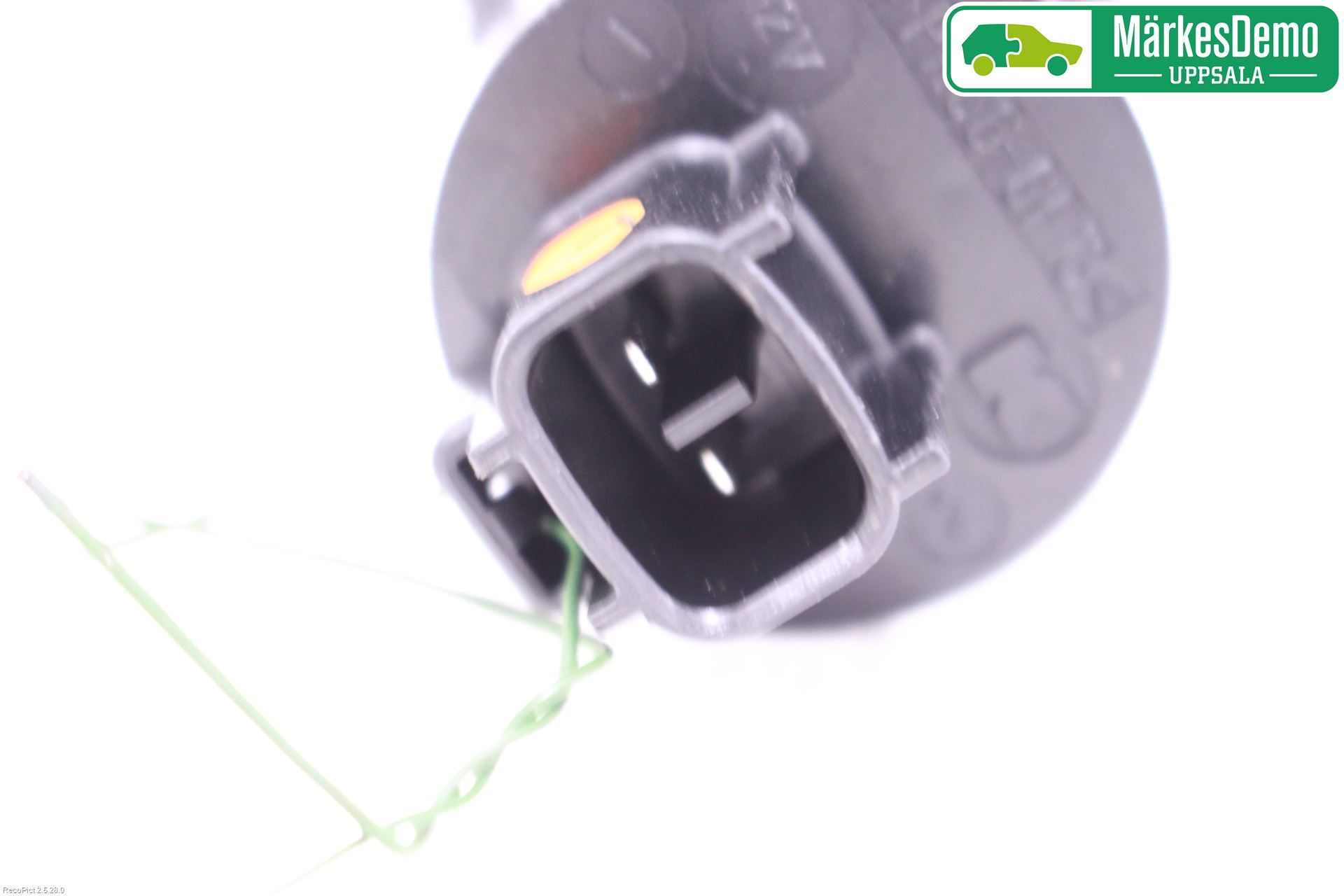 Toyota AURIS 07-09 Spylerpumpe Bakluke