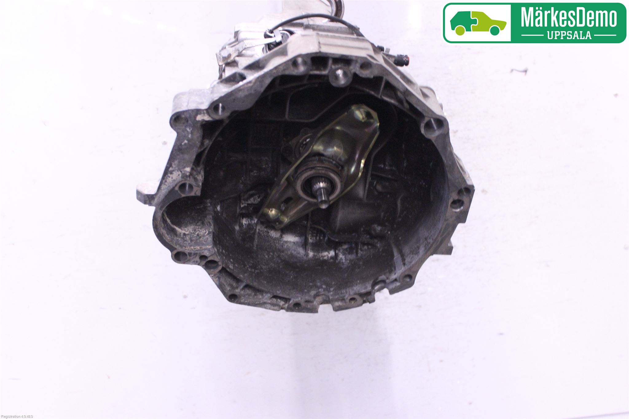 Audi A4/S4 01-05 Gearkasse 5 Trinn