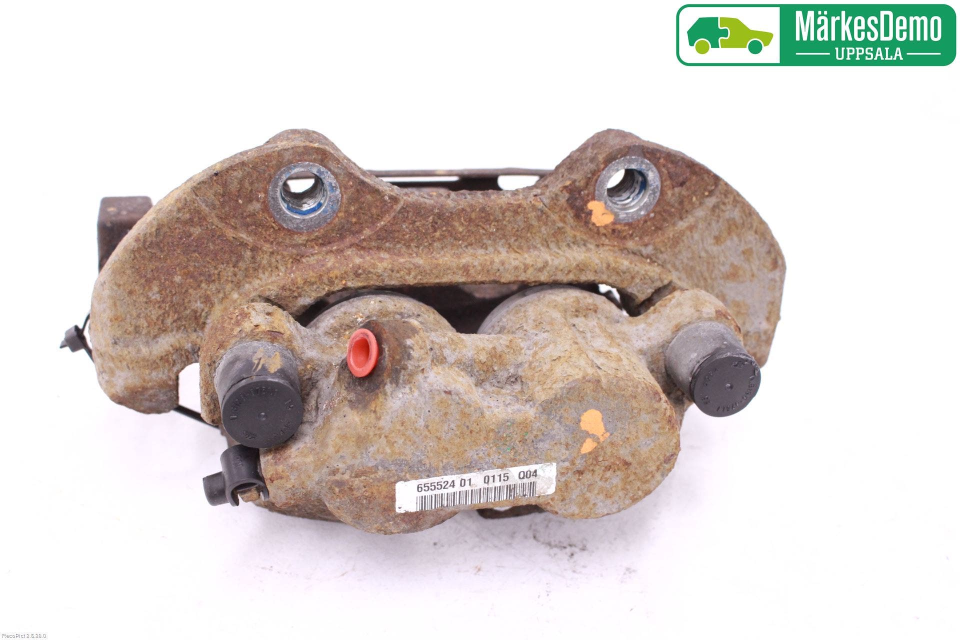Mercedes-Benz MB E-KLASS (W211) 02-09 Bremsecaliper Foran Venstre