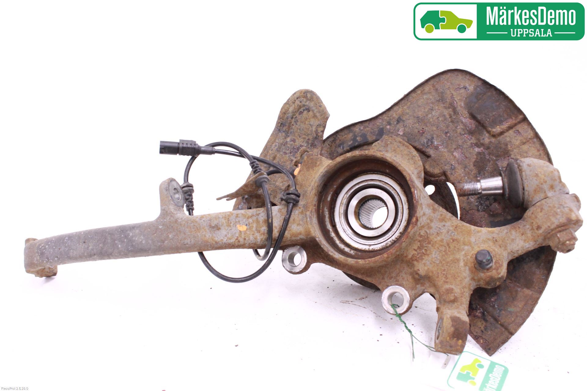 Mercedes-Benz MB E-KLASS (W211) 02-09 Spindel Vf