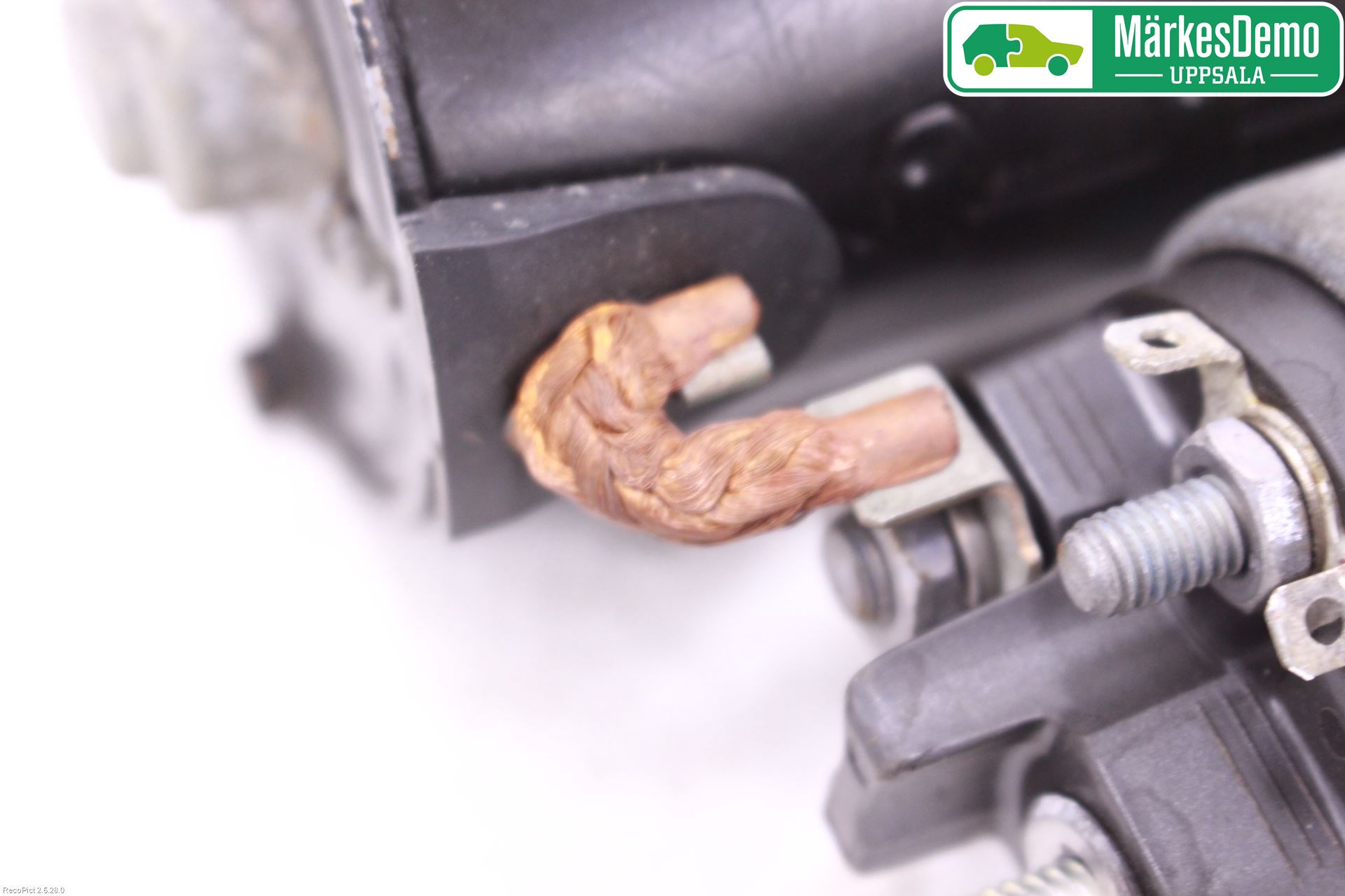 Mercedes-Benz MB E-KLASS (W211) 02-09 Startmotor