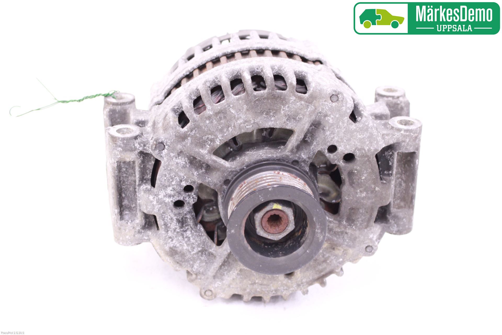 Mercedes-Benz MB E-KLASS (W211) 02-09 Startmotor