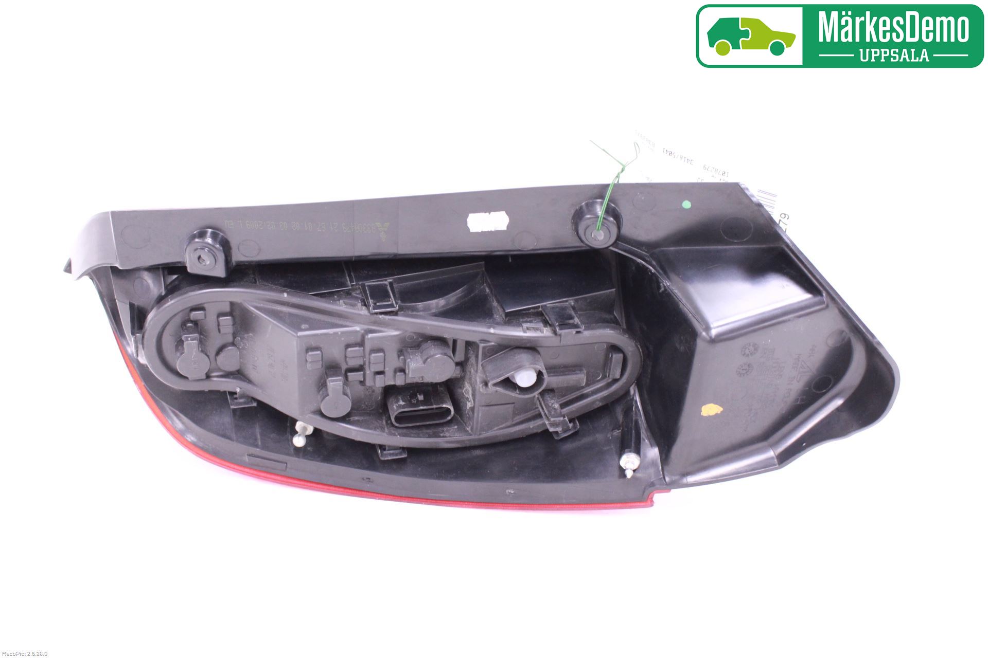 Mitsubishi COLT 09-13 Baklykt Venstre