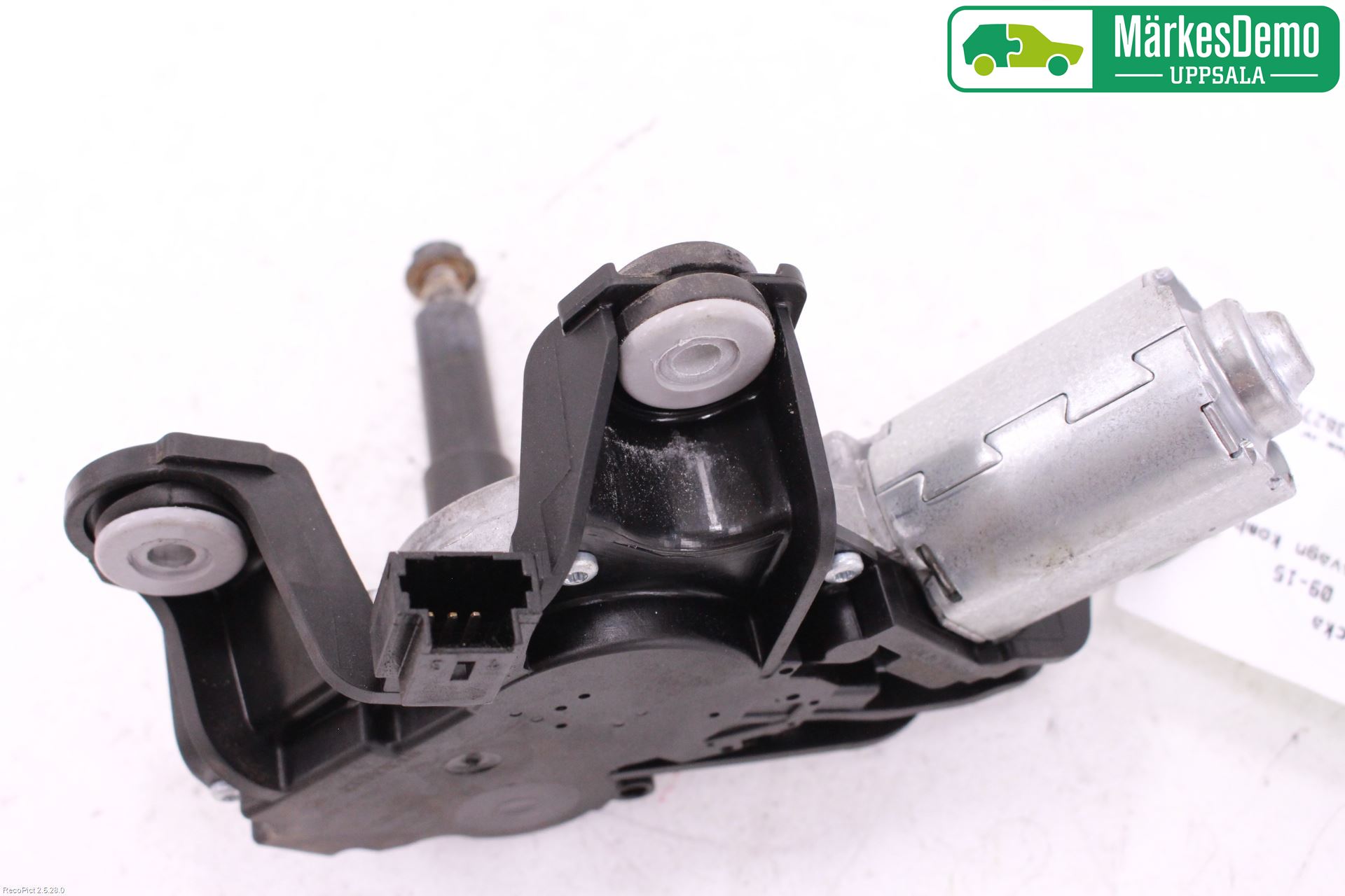 Renault MEGANE III 09-15 Viskermotor Bakluke