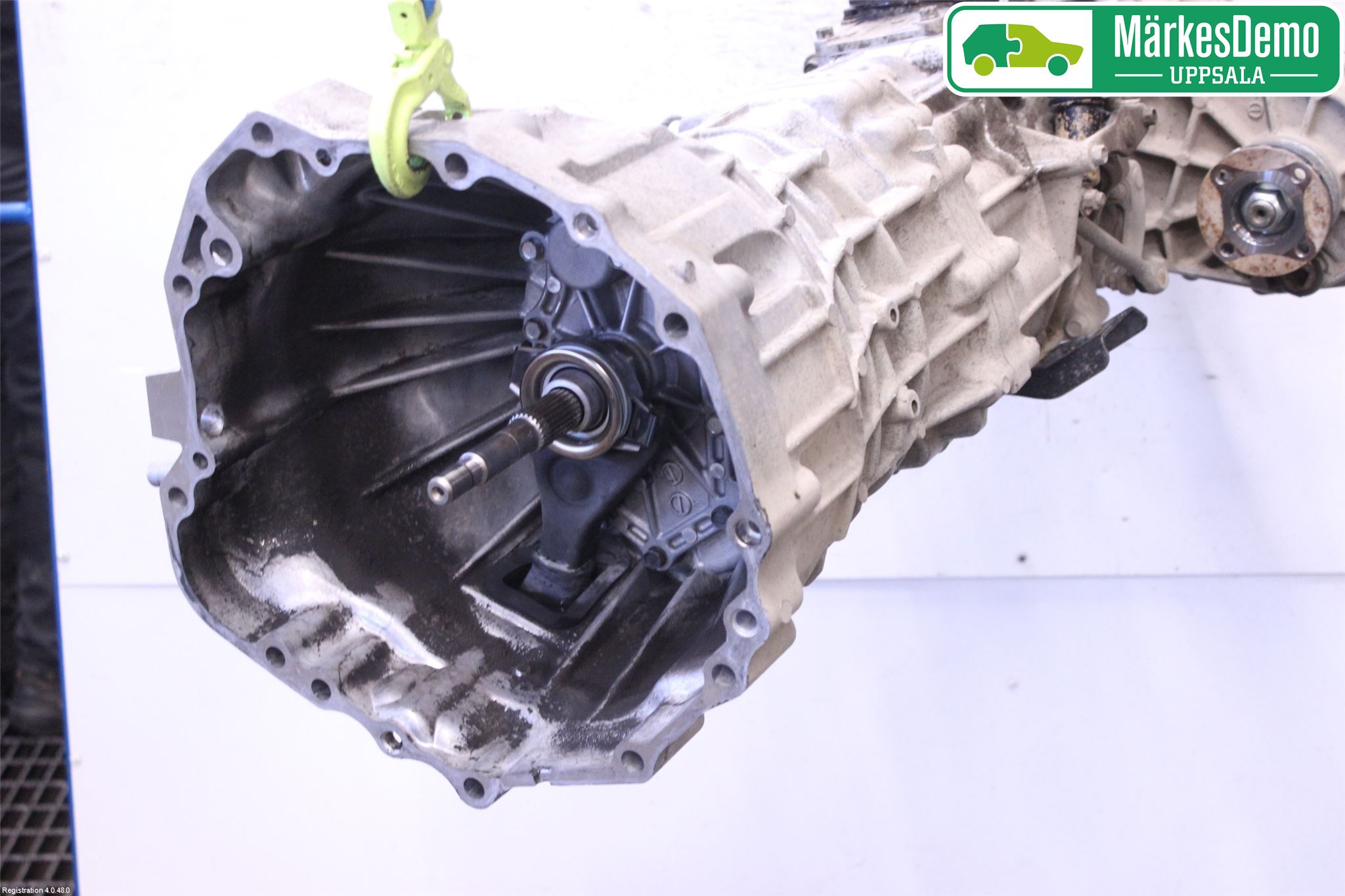 Nissan NP300 Gearkasse 5 Trinn