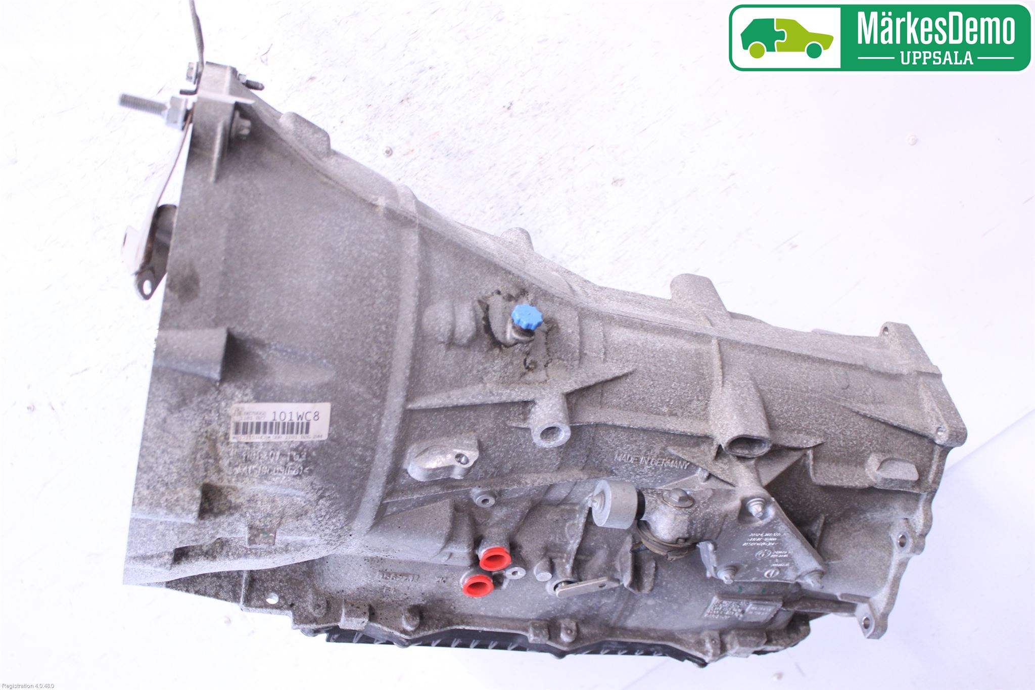 BMW 5 F10/F11/F18 09-17 Gearkasse Automat