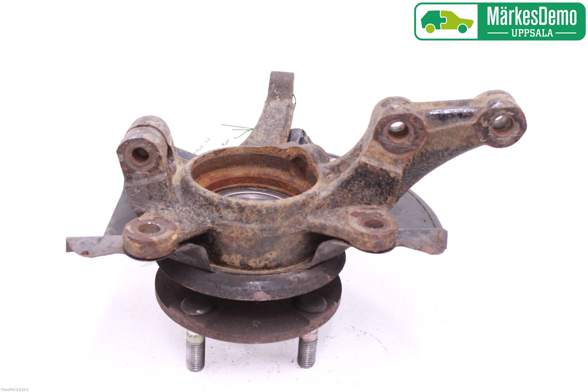 Kia PICANTO 12-17 Spindel Vf