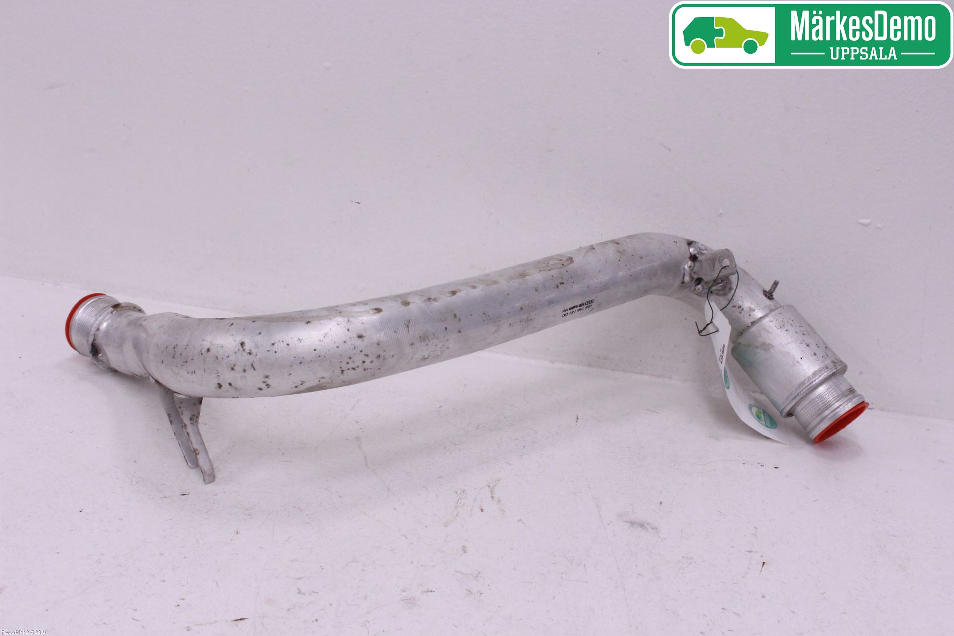 Audi A6/S6 4G 11-18 Intercooler Rør-Slange