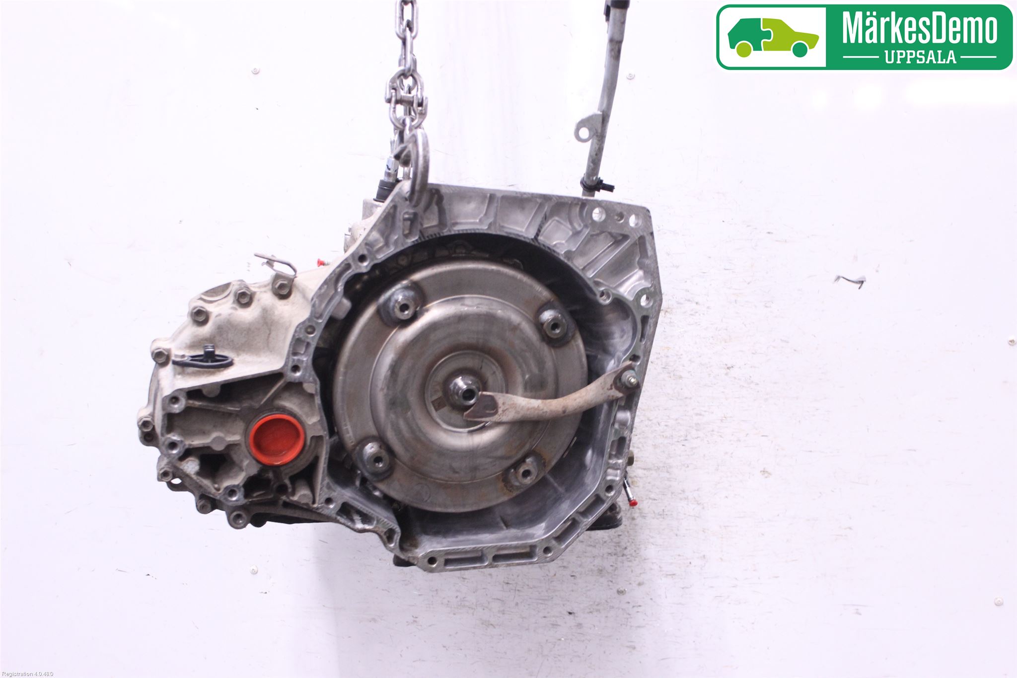 Nissan NOTE E11 06-14 Gearkasse Automat