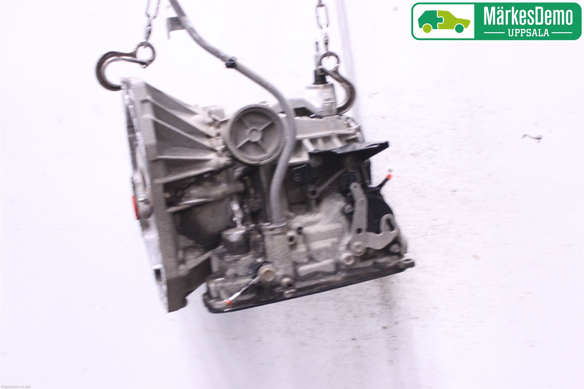 Nissan NOTE E11 06-14 Gearkasse Automat