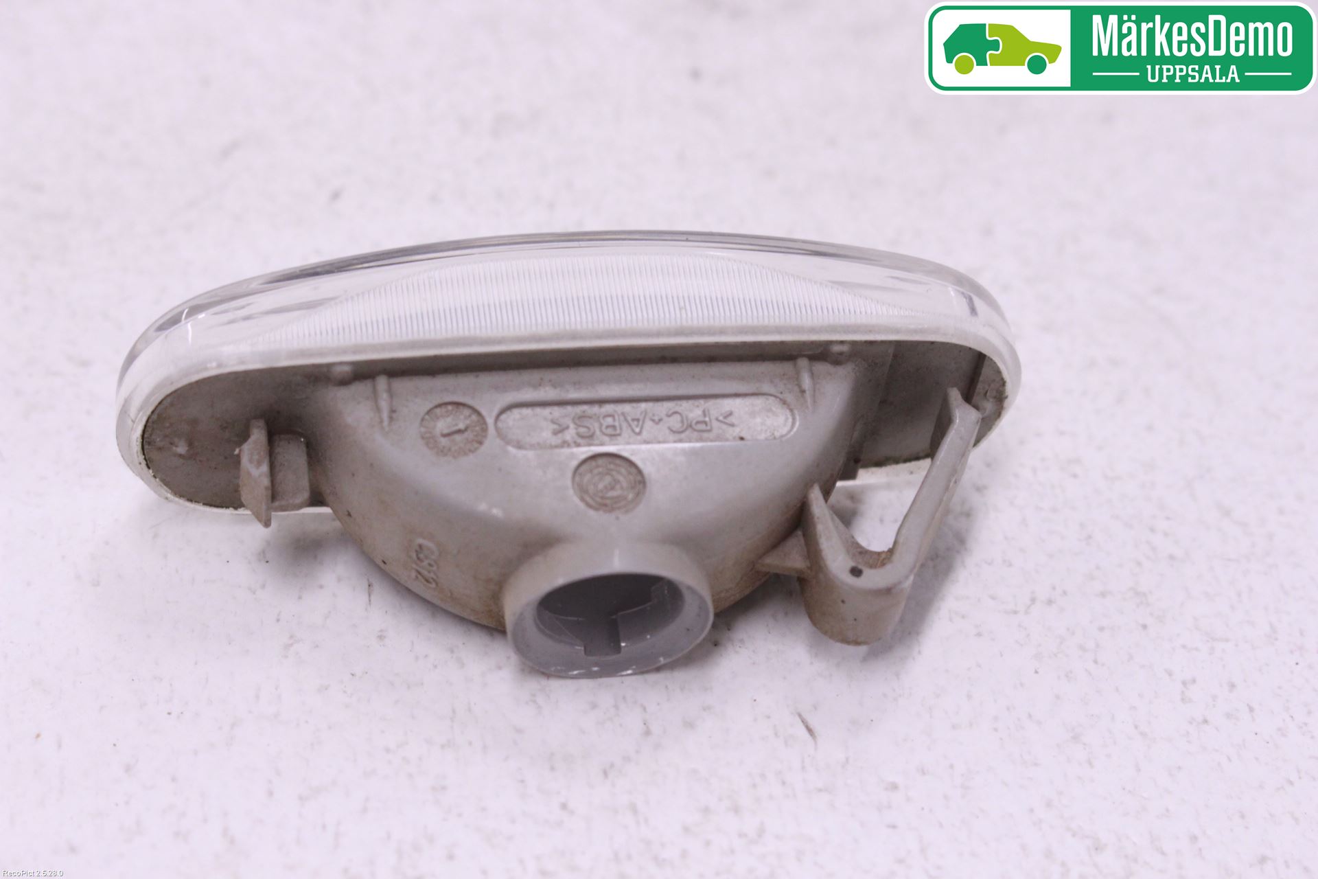Fiat FIORINO Blinklykt Side Venstre