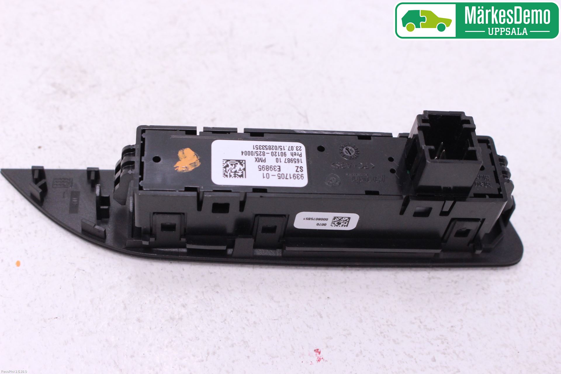 BMW 3 F30/F31/F80 12-19 Bryter Multifunksjon