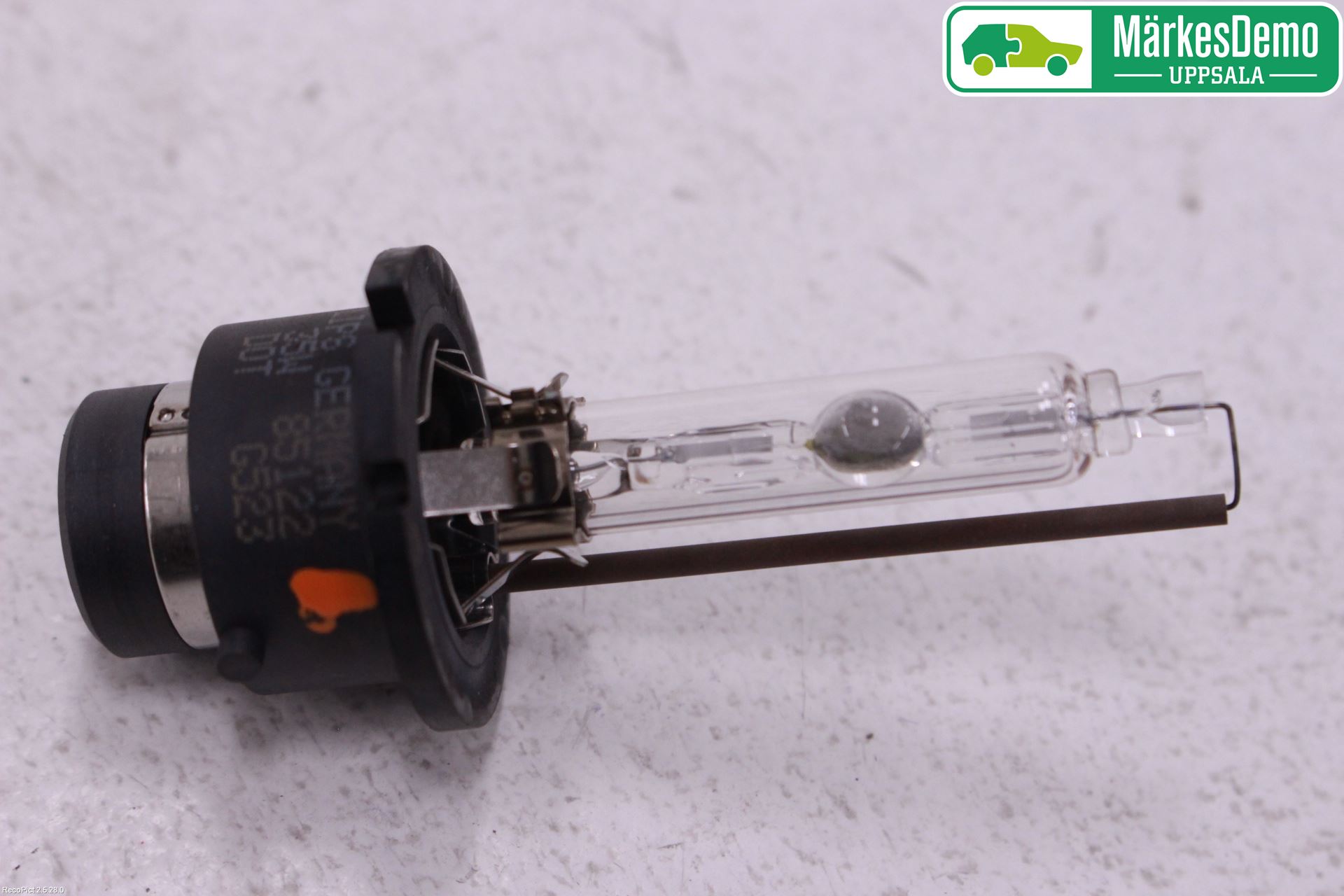 Saab 9-3 VER 2 Xenon Frontlyktpære