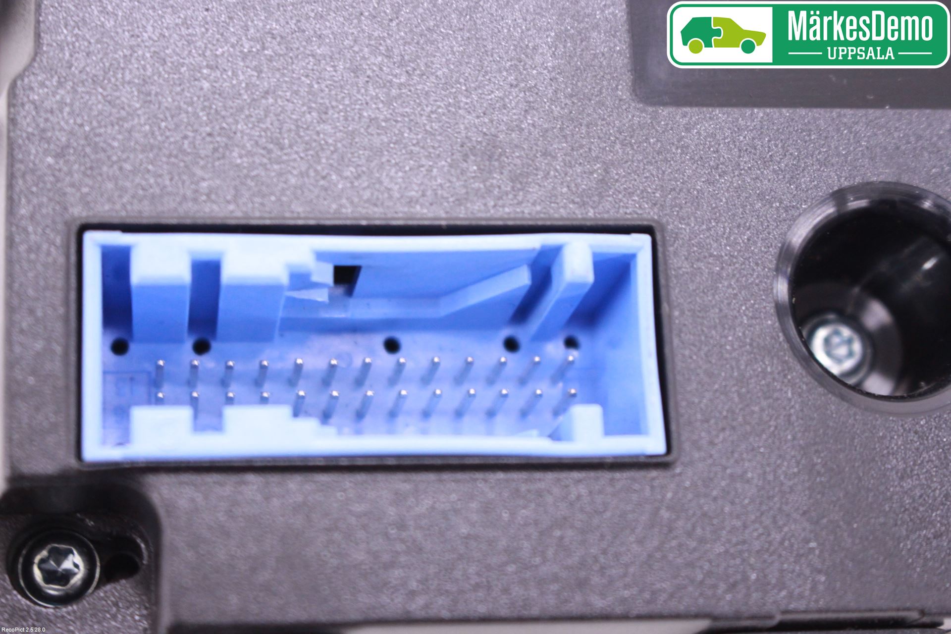 Alfa 159 Varme Ac Betjening-Display