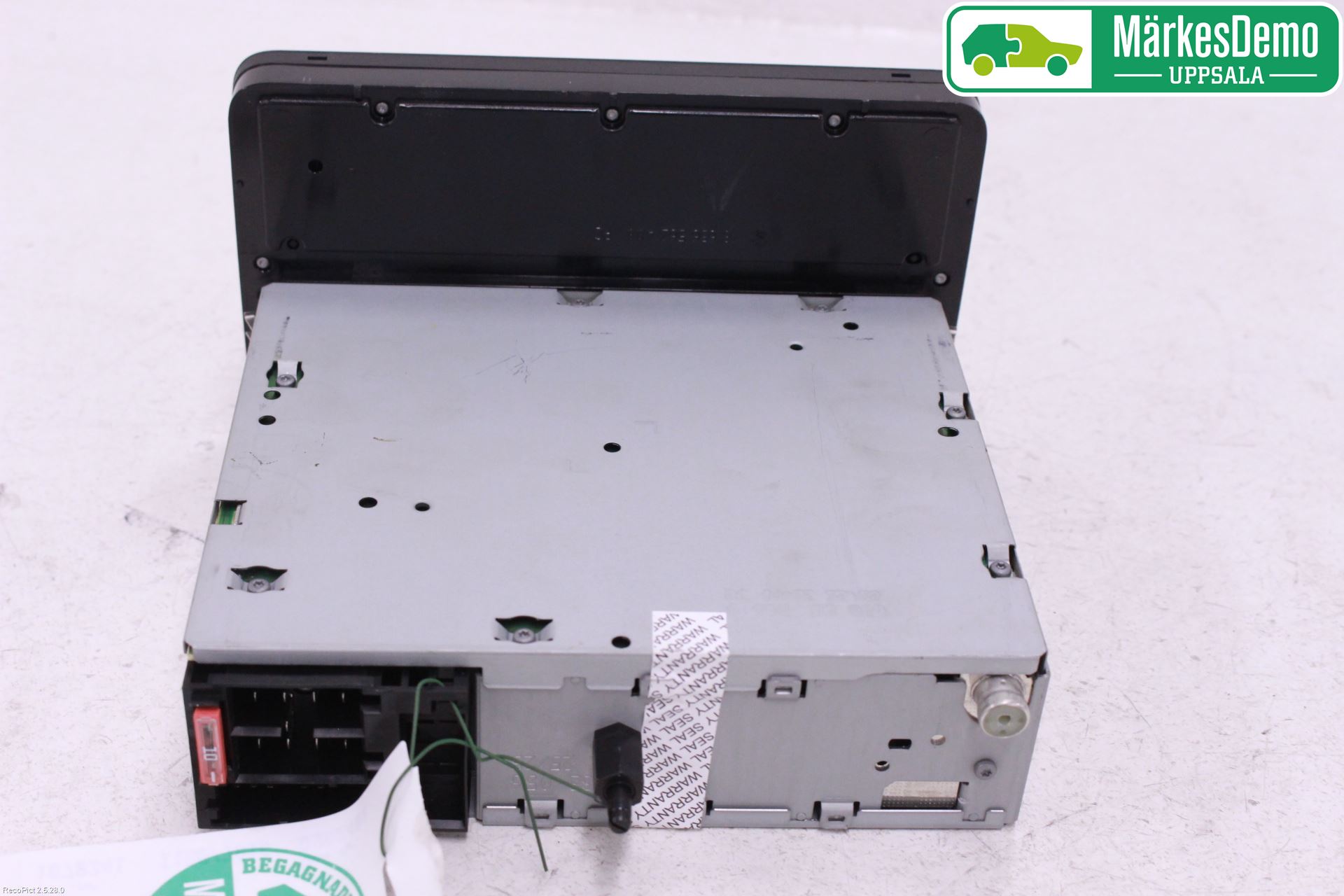 Alfa 159 Stereo Radio Med Cd