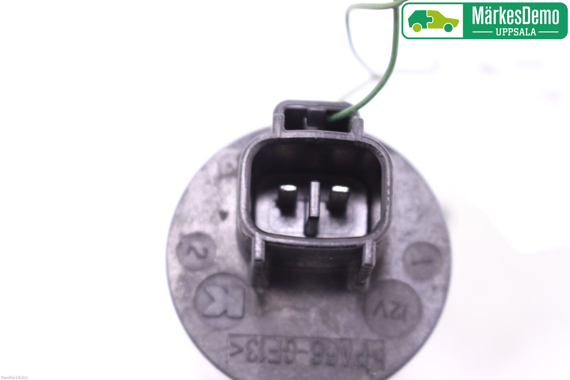 Toyota AURIS 07-09 Spylerpumpe Bakluke