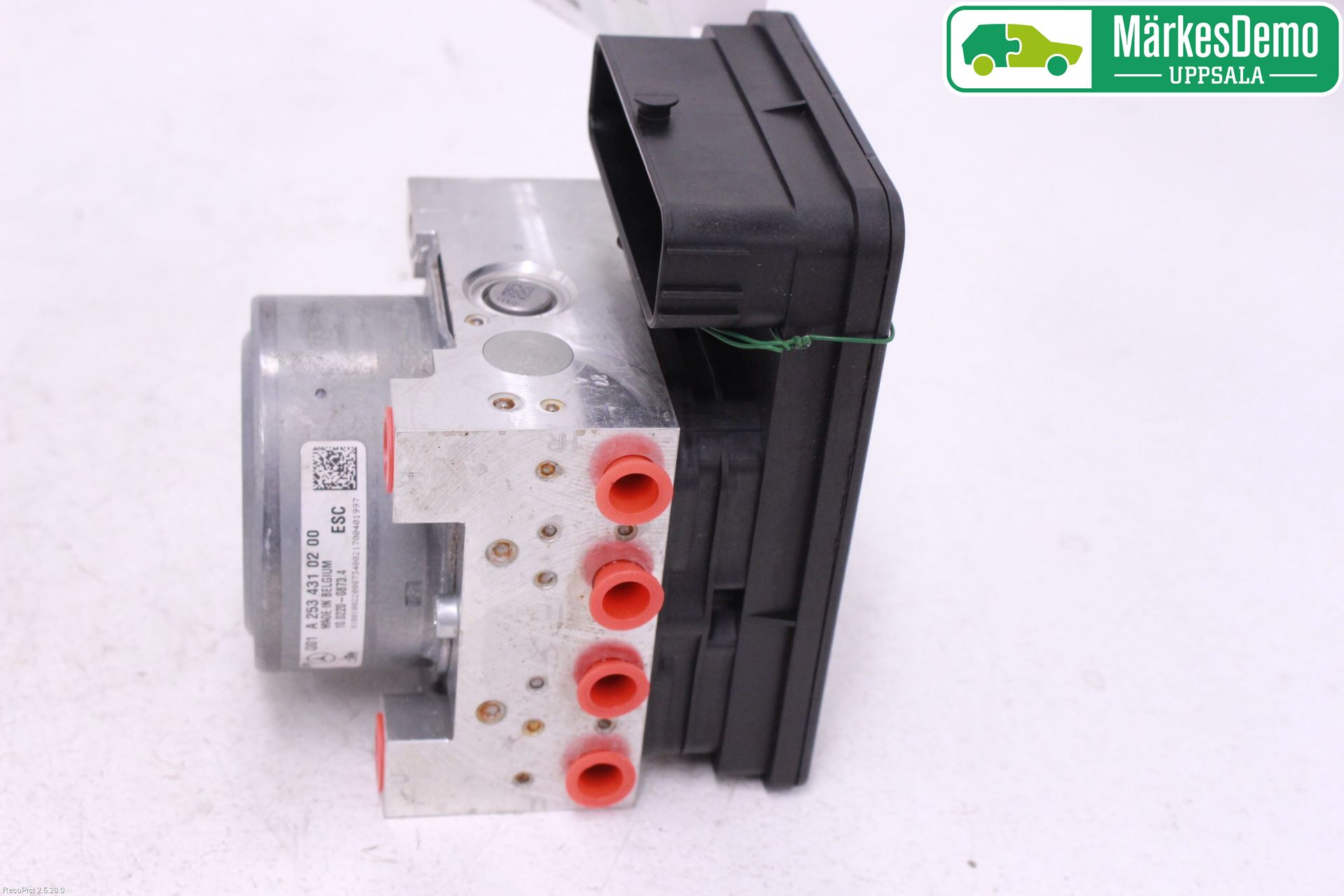 Mercedes-Benz MB C-KLASS (W205) 14-21 Abs Hydraulikkaggregat