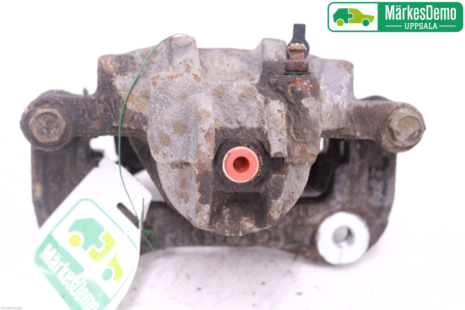 Fiat DOBLO CARGO Bremsecaliper Foran Venstre