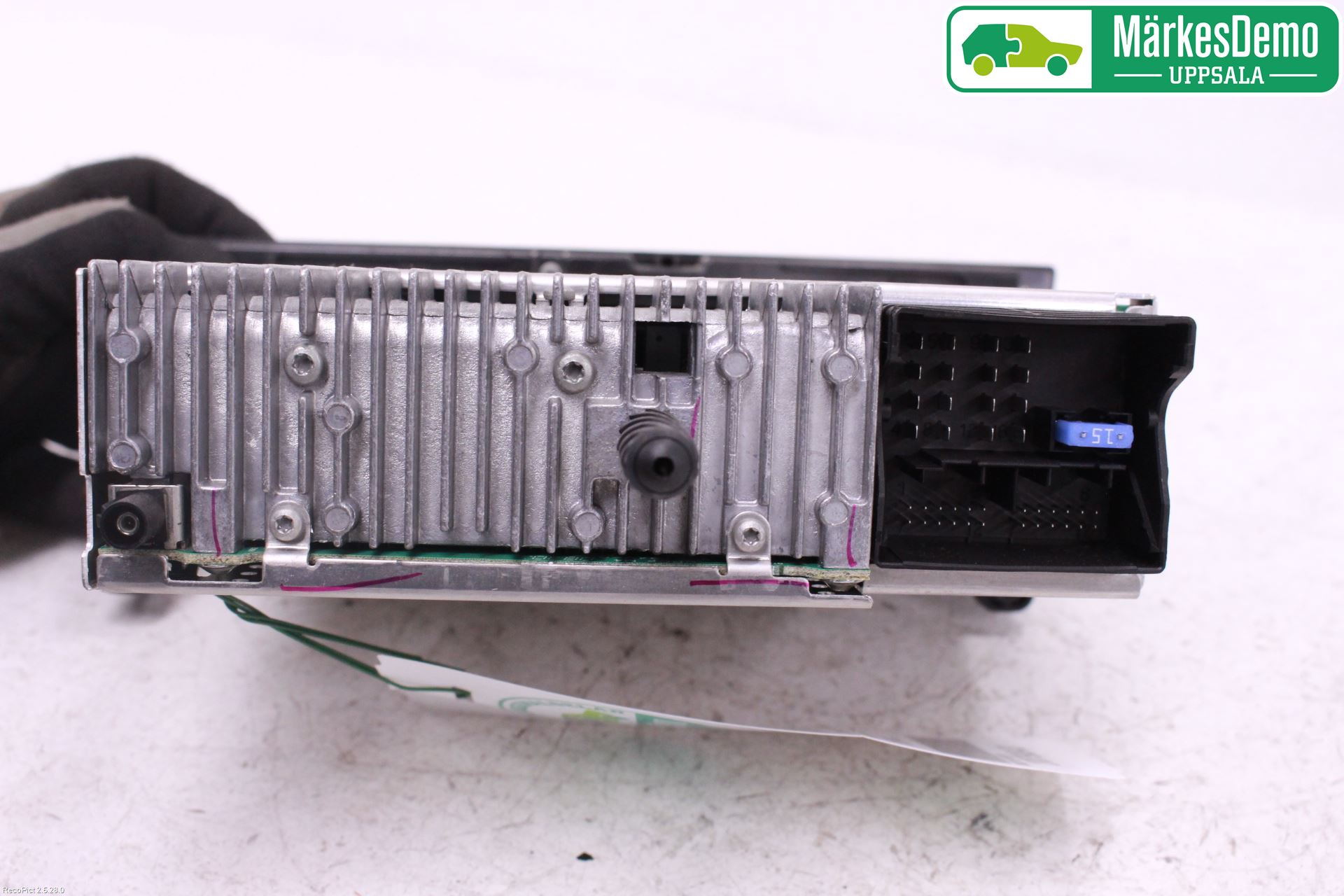 BMW 1 E87/81 5D/3D 03-11 Stereo Radio Med Cd