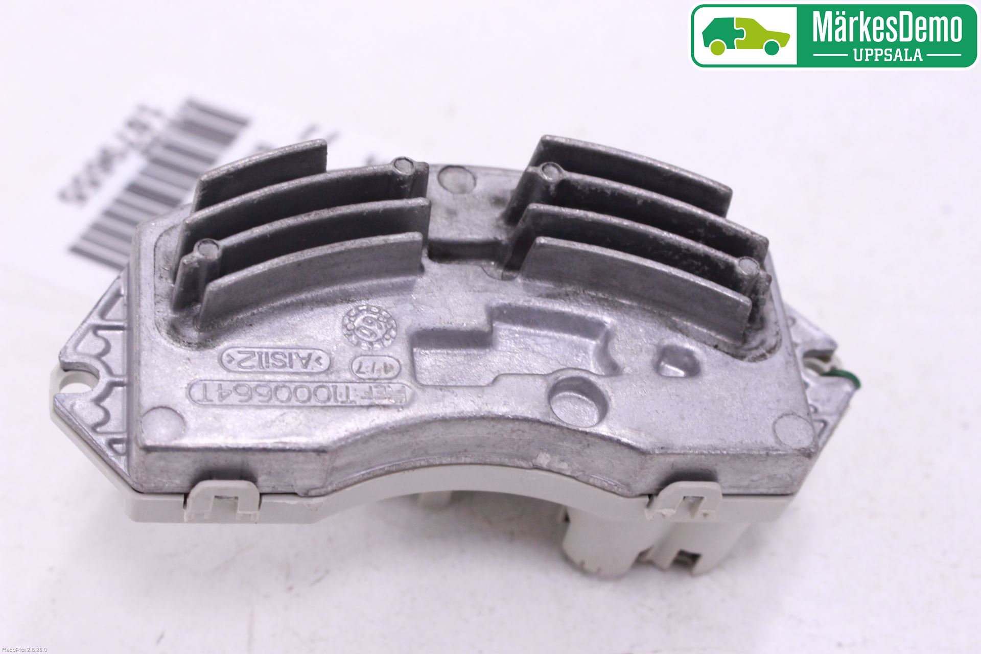 BMW 3 E90/91 SED/TOU 05-12 Varmeapparat Viftemotstand